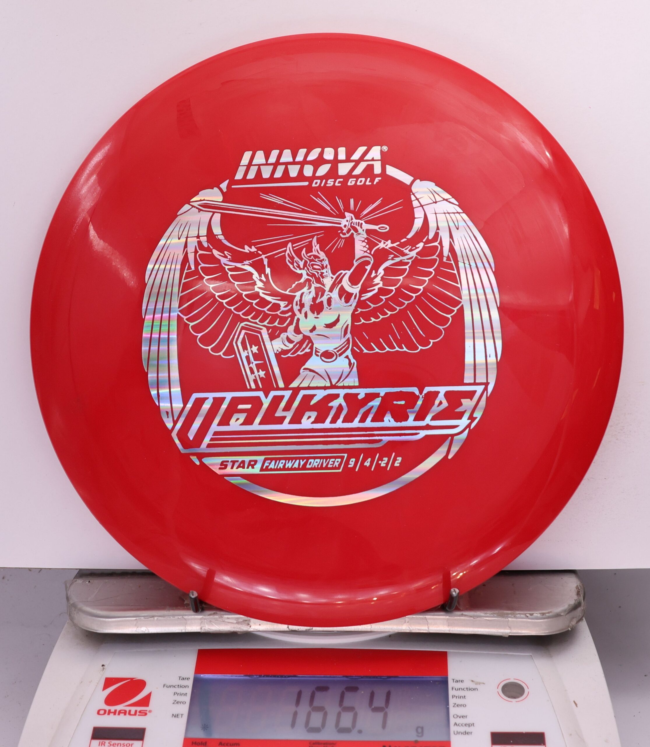 684566 Star Valkyrie - #395 Red, 166