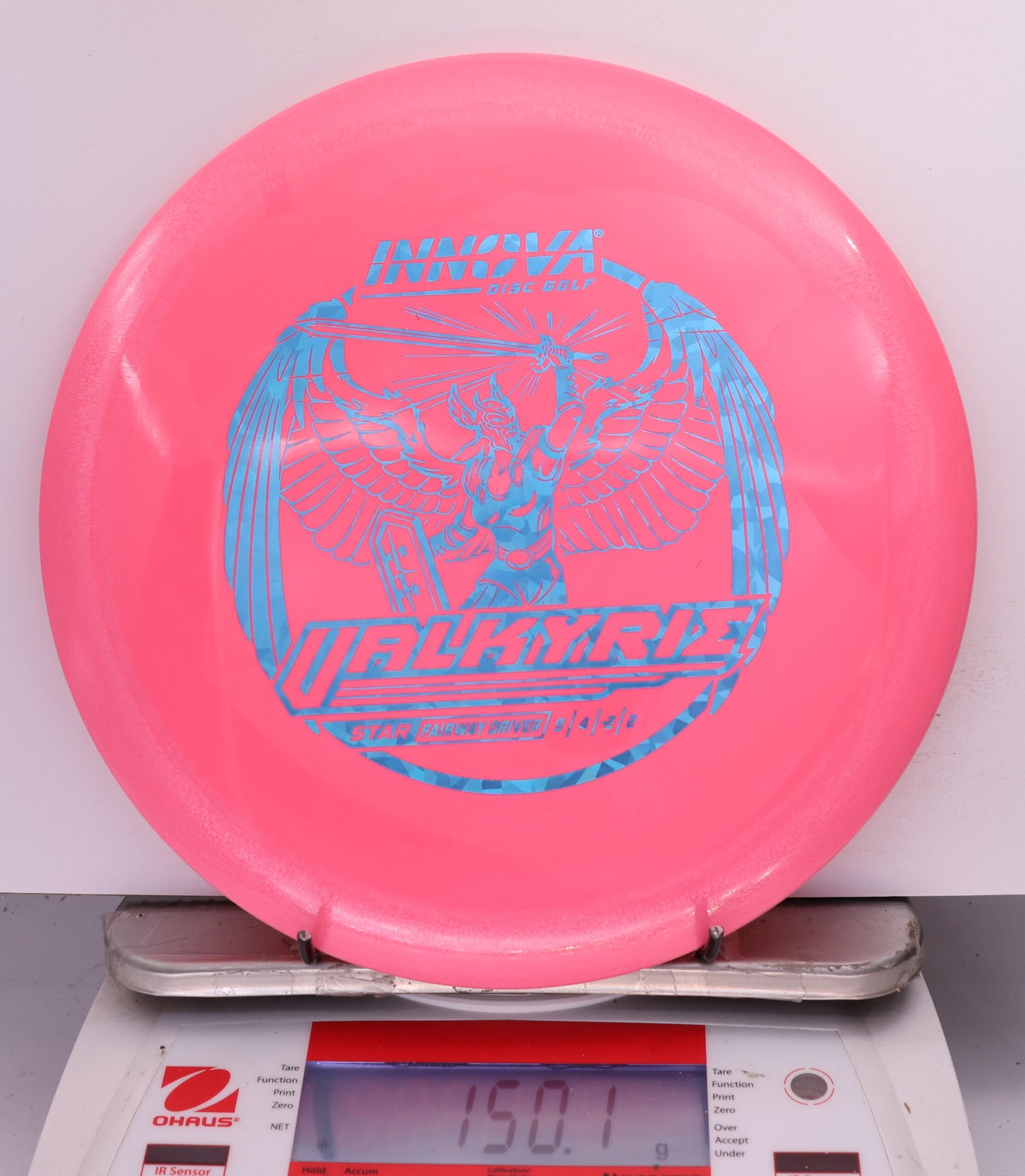 684567 Star Valkyrie - #396 Pink, 150