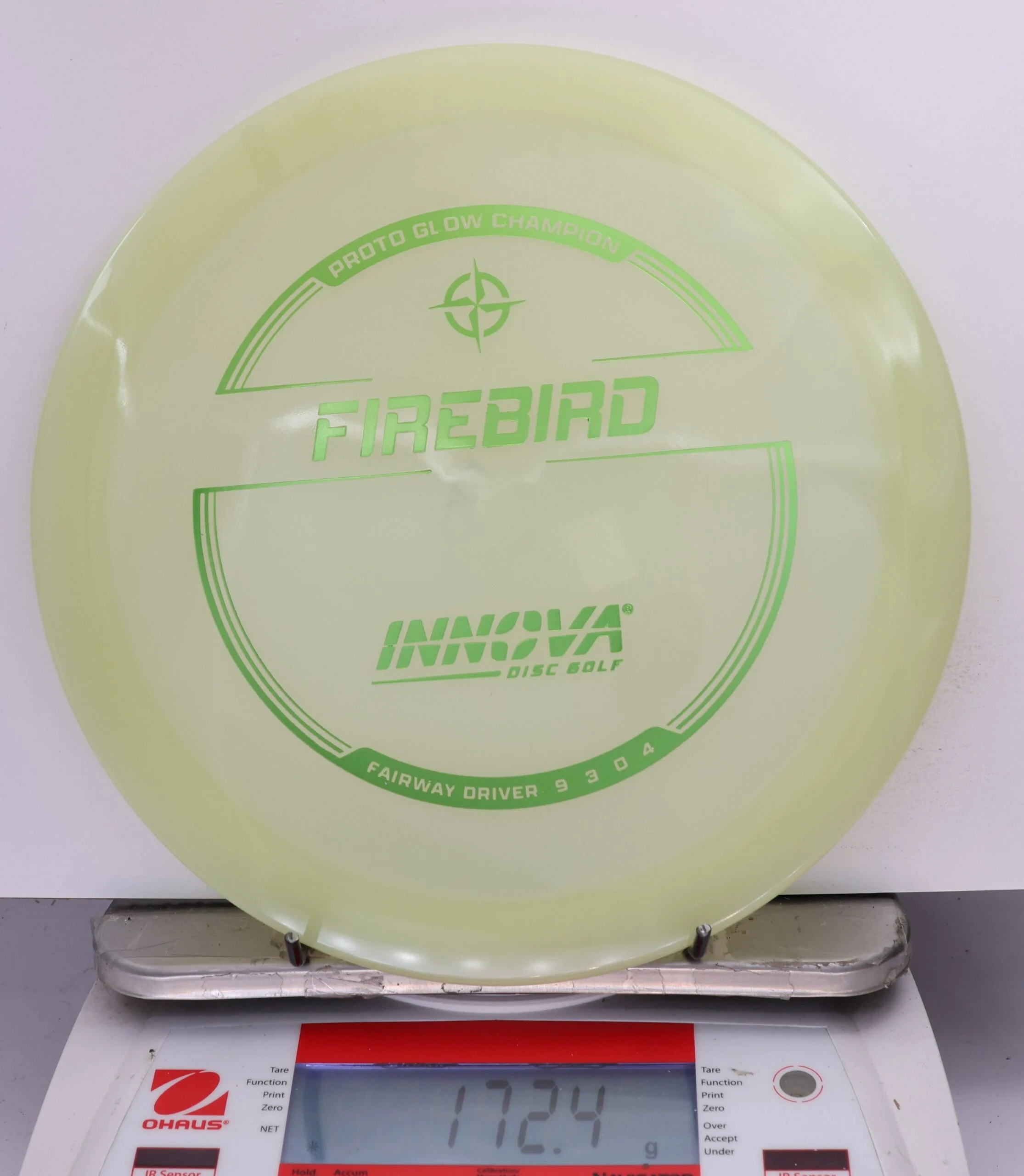 684622 Proto Glow Champion Firebird - #392 Glow, 172
