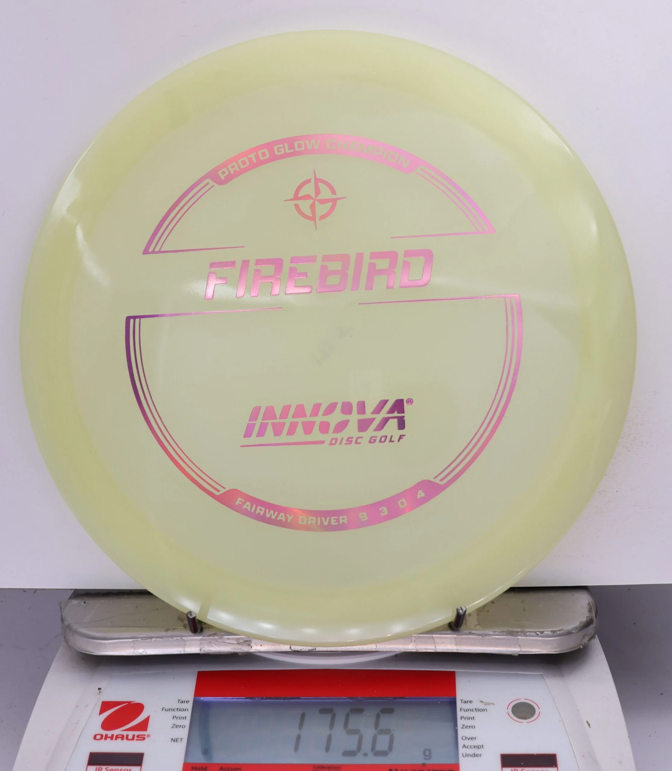684625 Proto Glow Champion Firebird - #395 Glow, 176