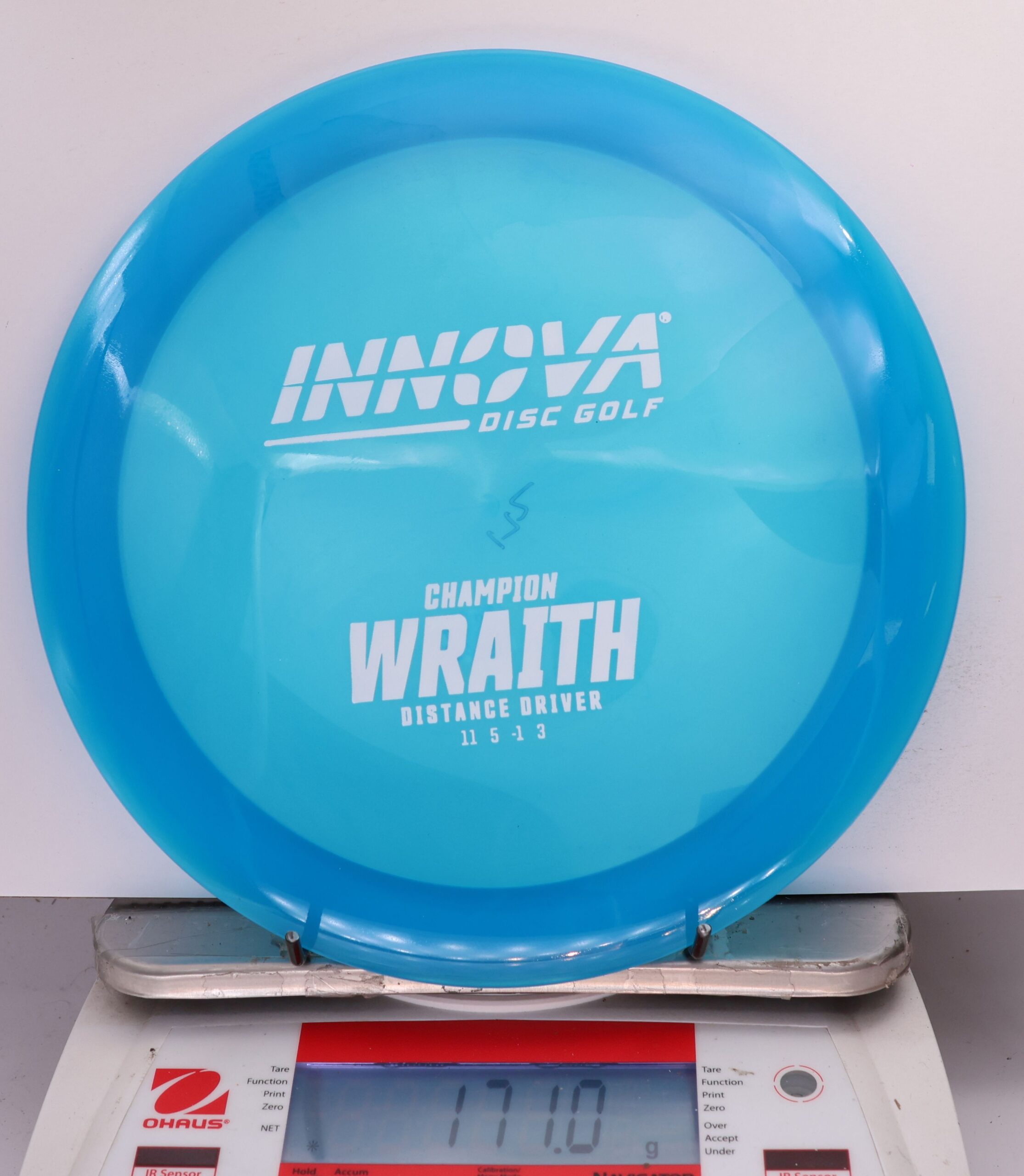 684634 Champion Wraith - #393 Blue, 171