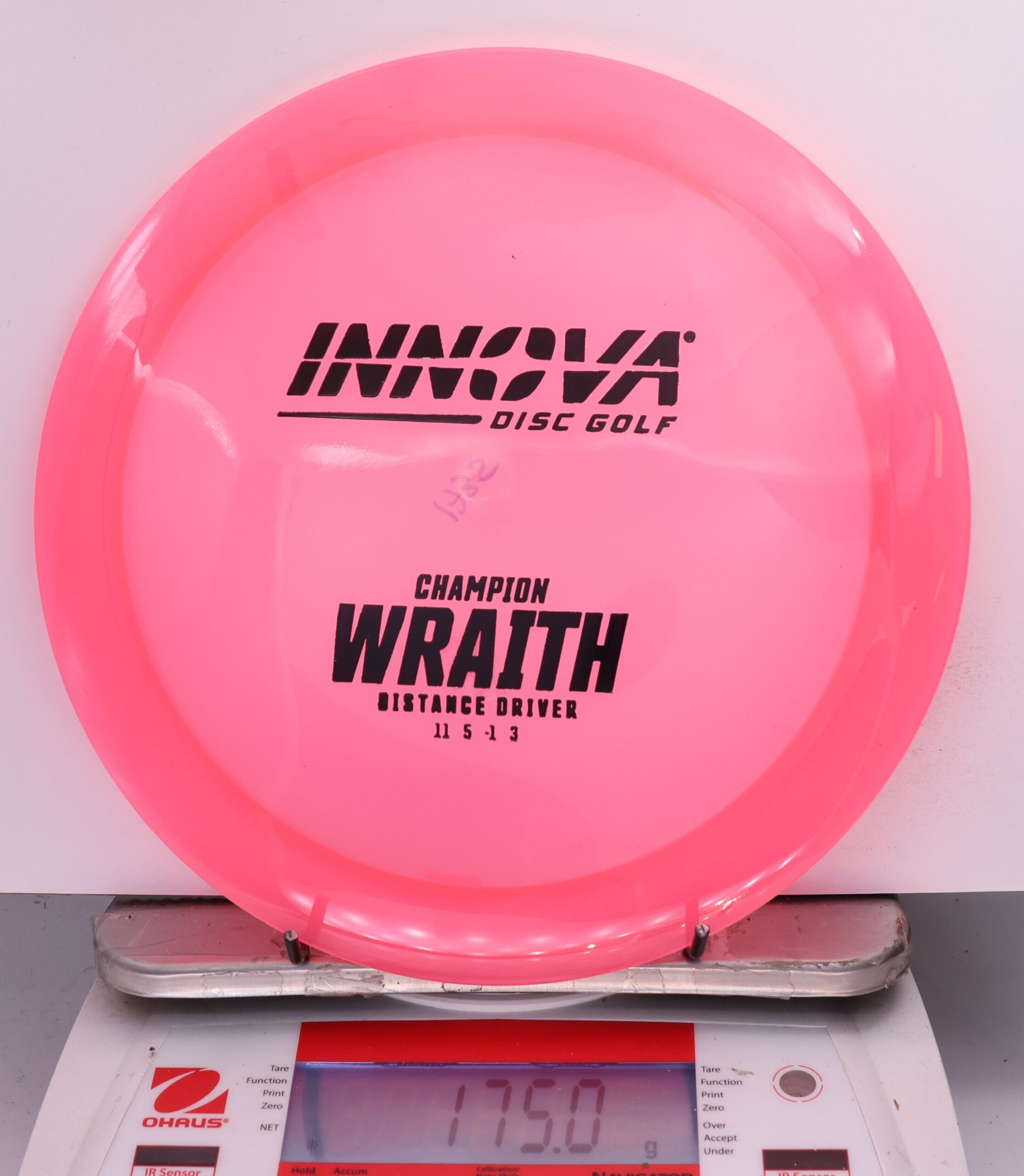 684636 Champion Wraith - #395 Pink, 175