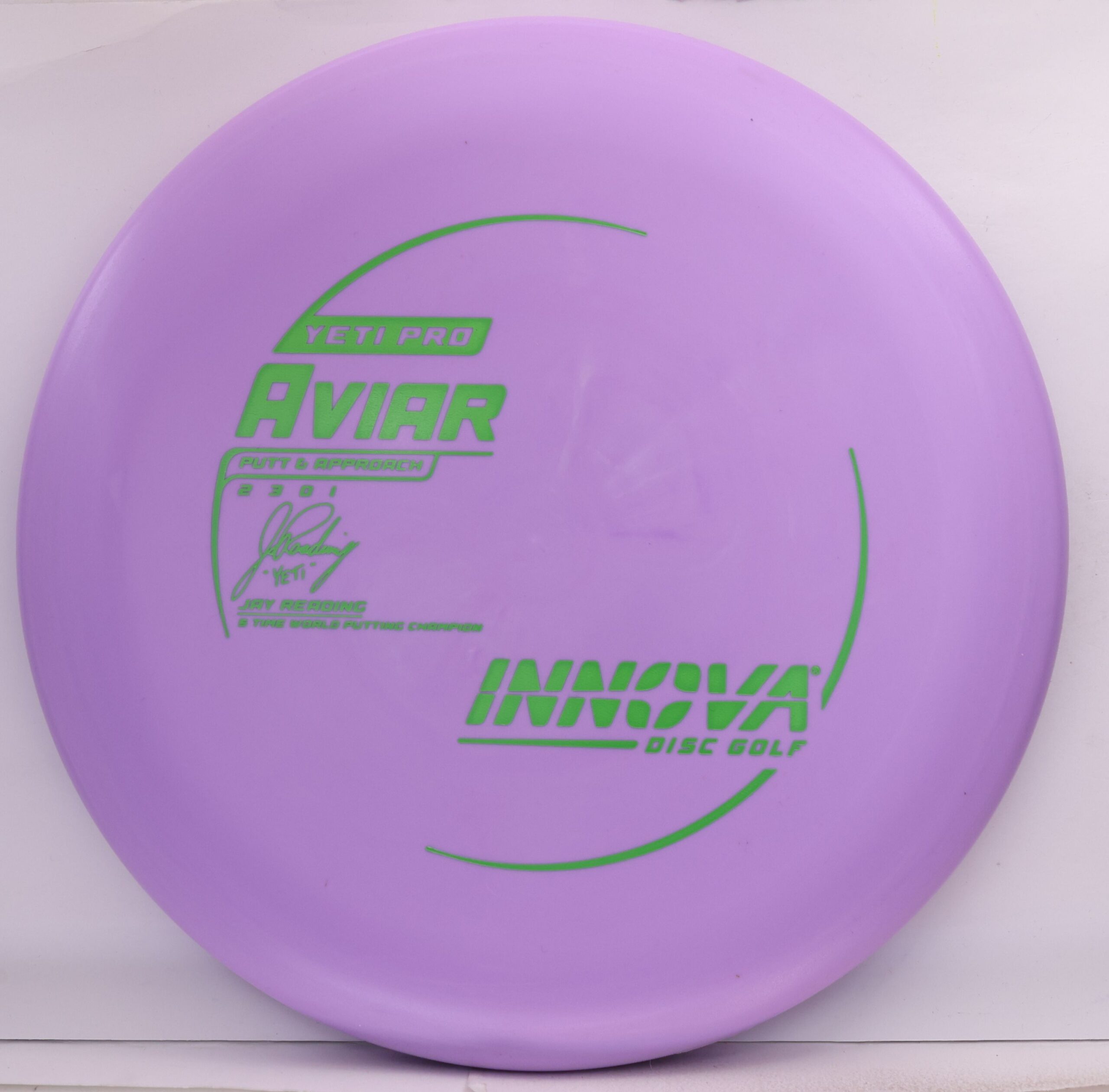 Yeti Pro Aviar, Jay Reading 5x - Image 2