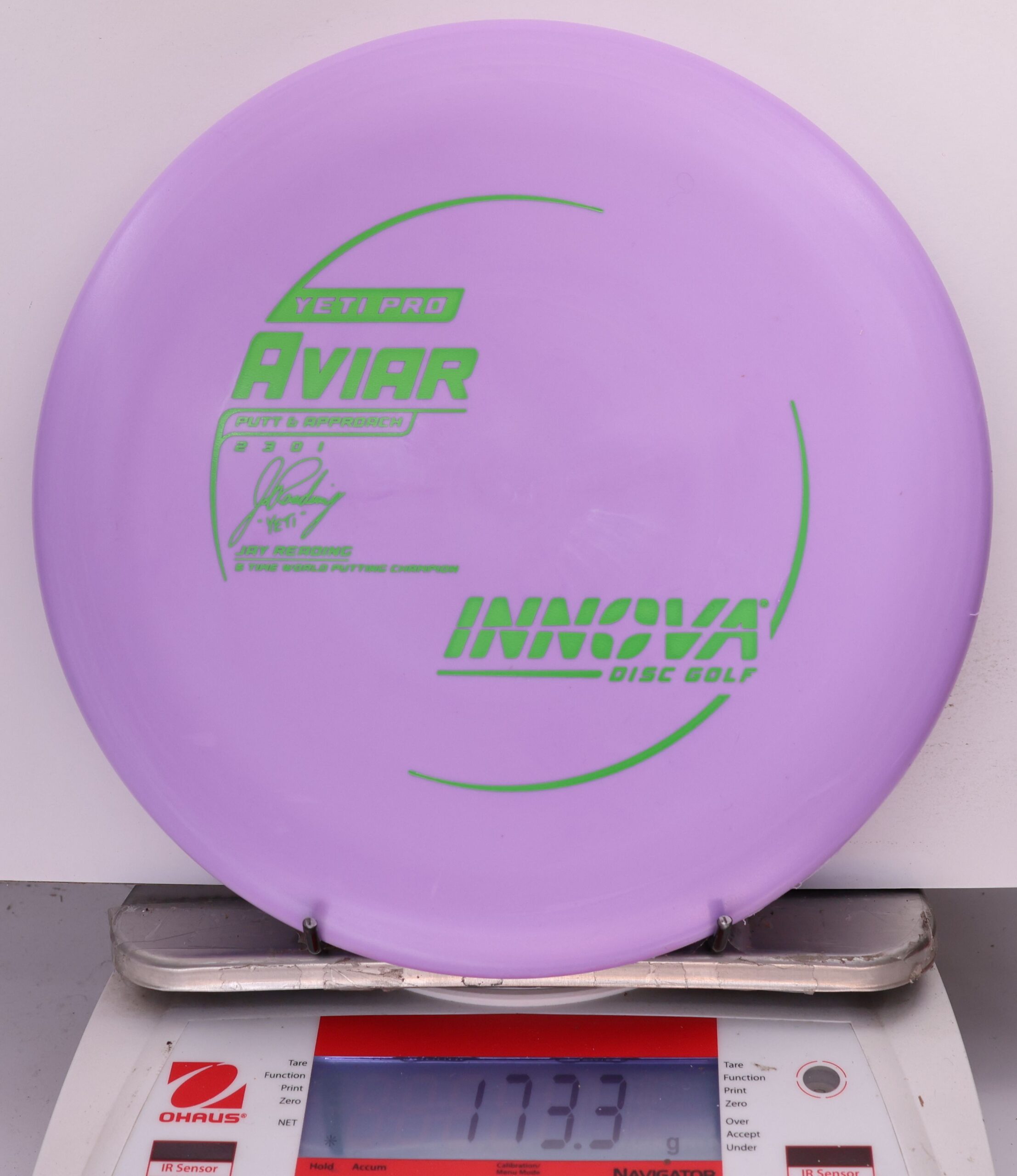 684794 Yeti Pro Aviar, Jay Reading 5x - #396 Purple, 173