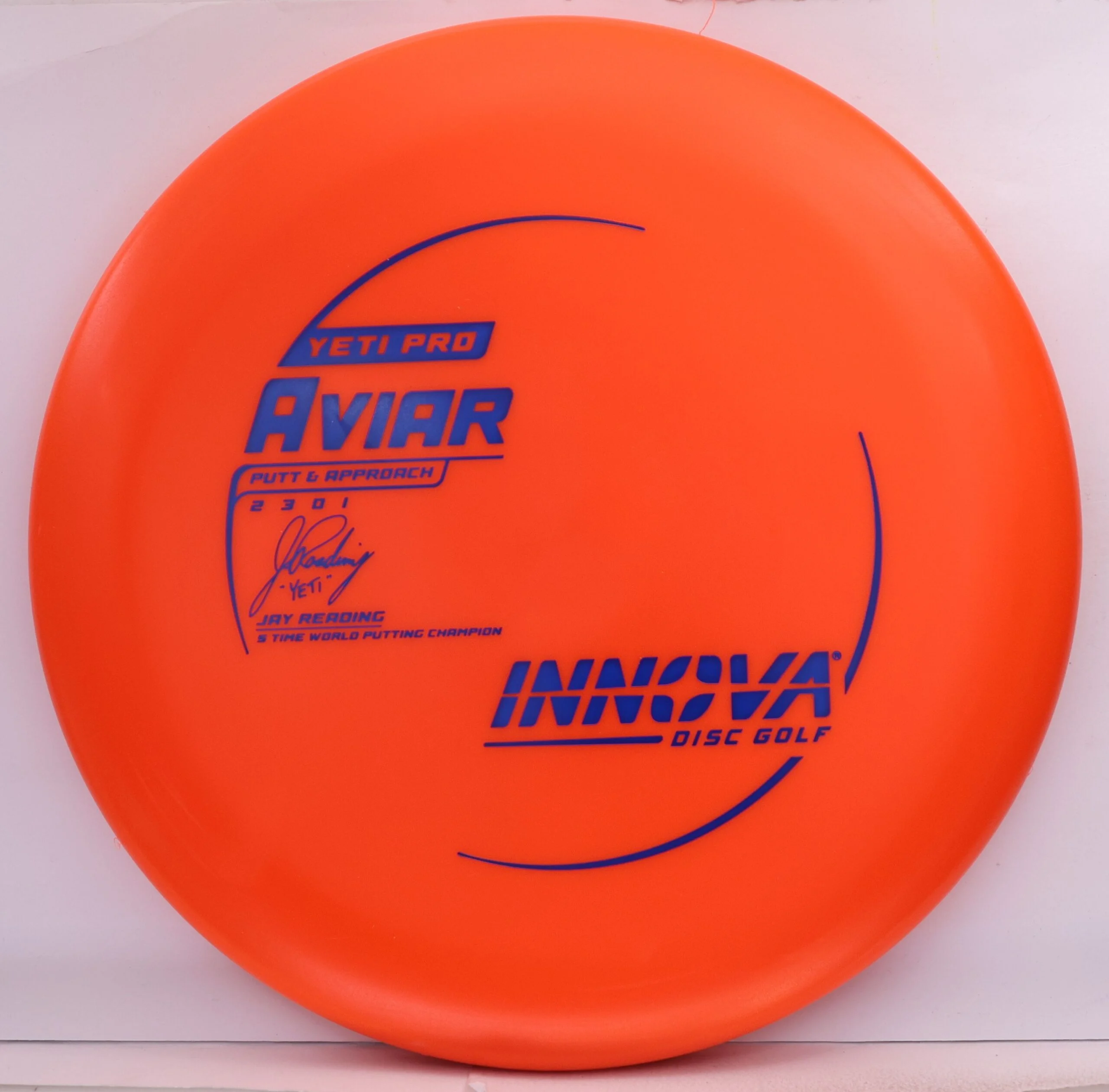 Yeti Pro Aviar, Jay Reading 5x - Image 4