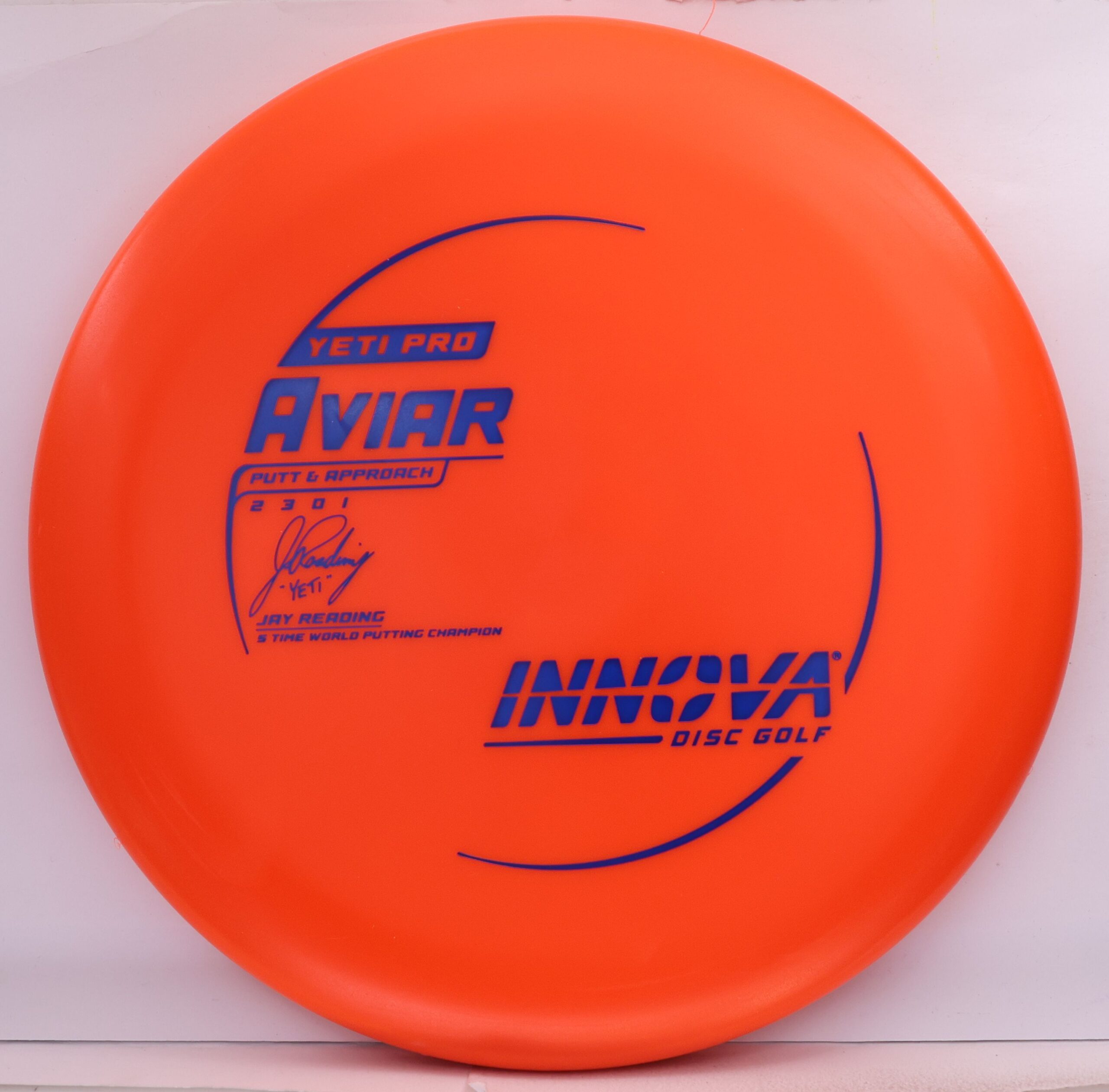 Yeti Pro Aviar, Jay Reading 5x - Image 4