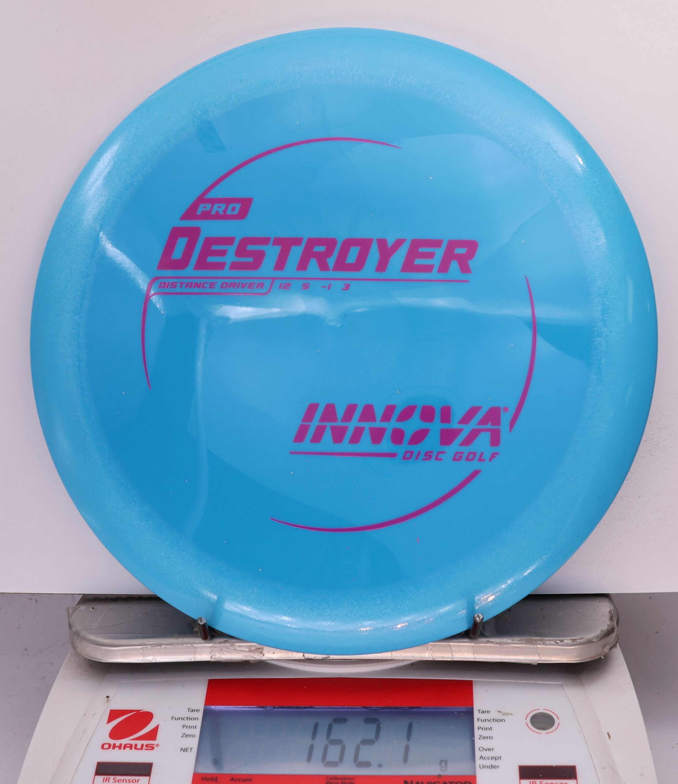 684832 Pro Destroyer - #394 Blue, 162