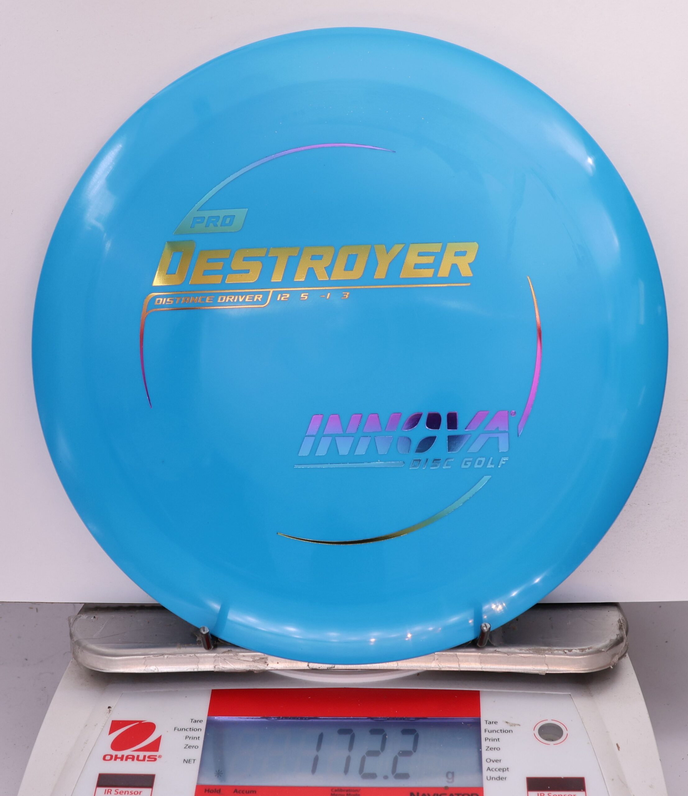 684833 Pro Destroyer - #395 Blue, 172