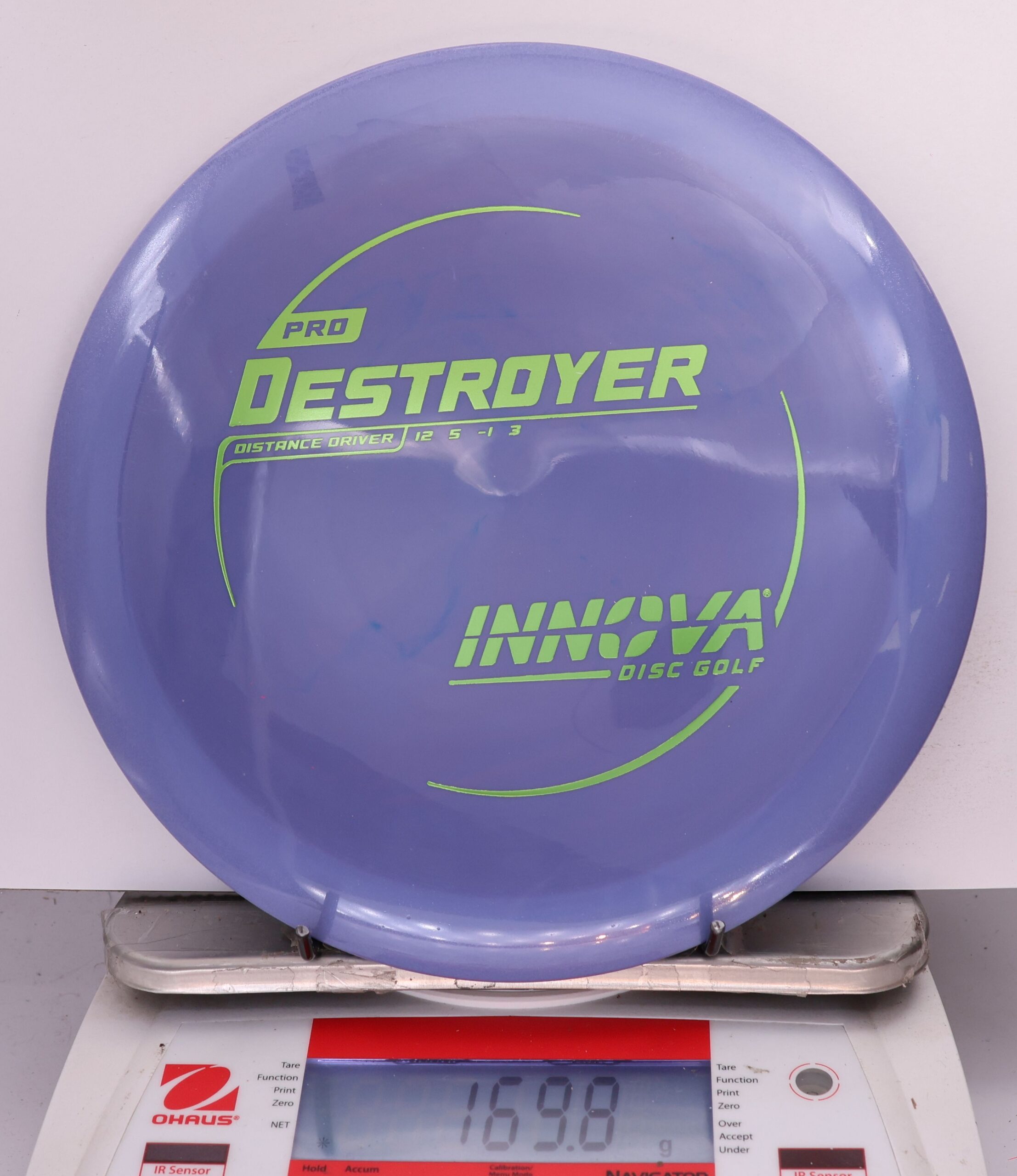 684834 Pro Destroyer - #396 Purple, 170