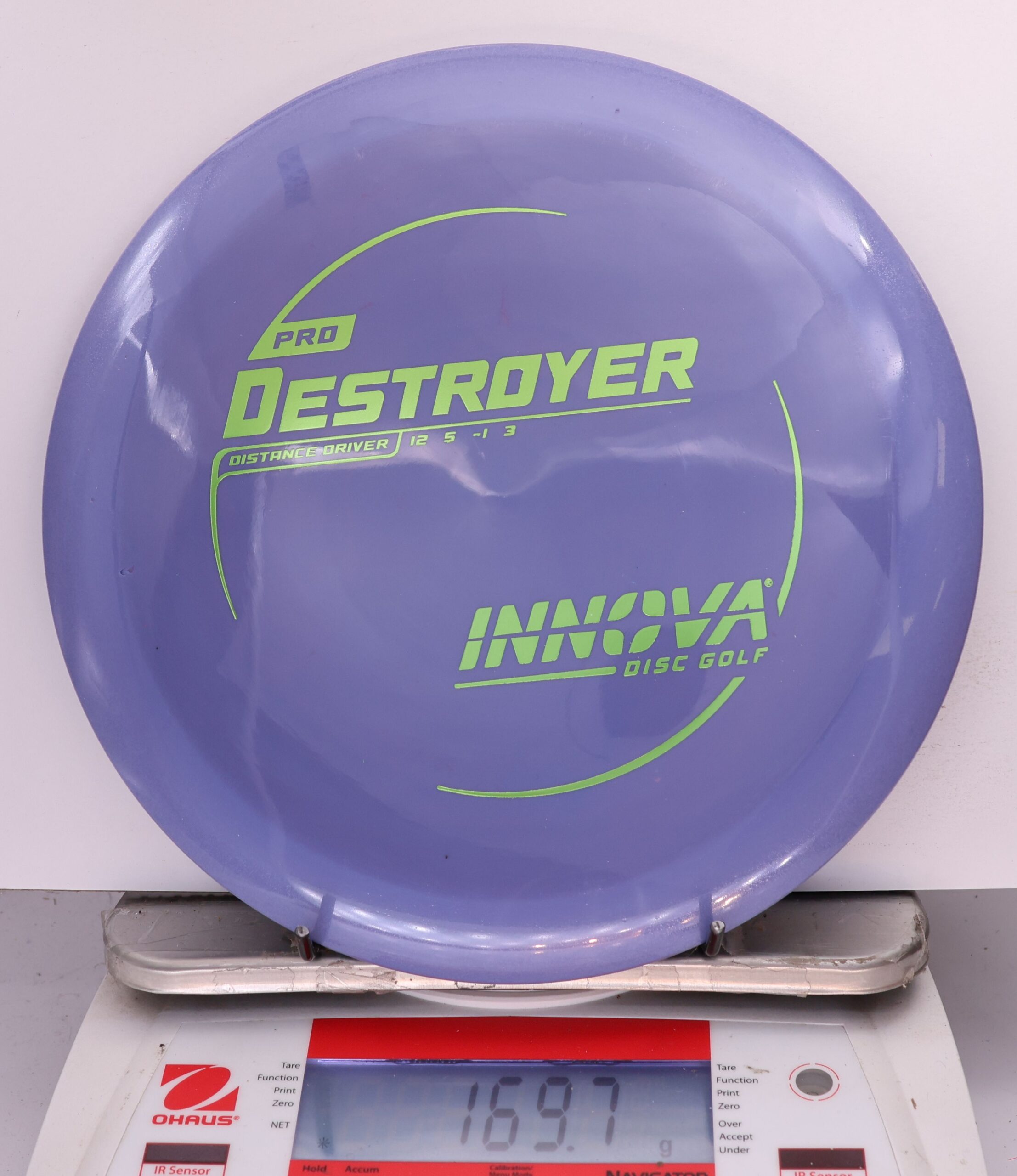 684842 Pro Destroyer - #397 Purple, 170
