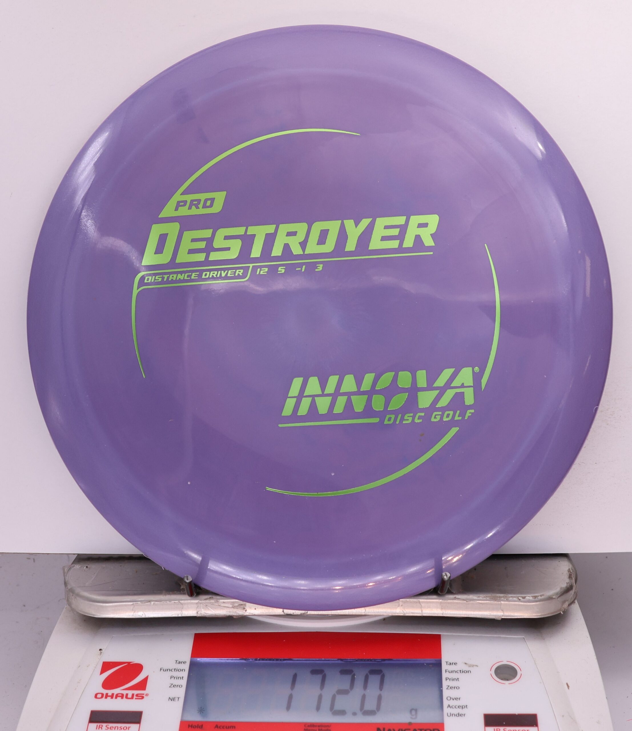 684843 Pro Destroyer - #398 Purple, 172