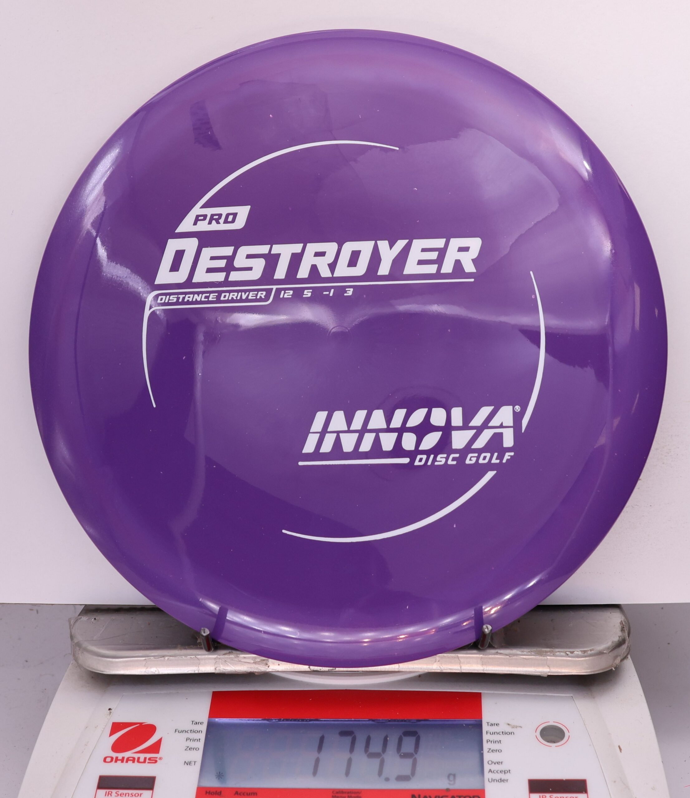 684844 Pro Destroyer - #399 Purple, 175