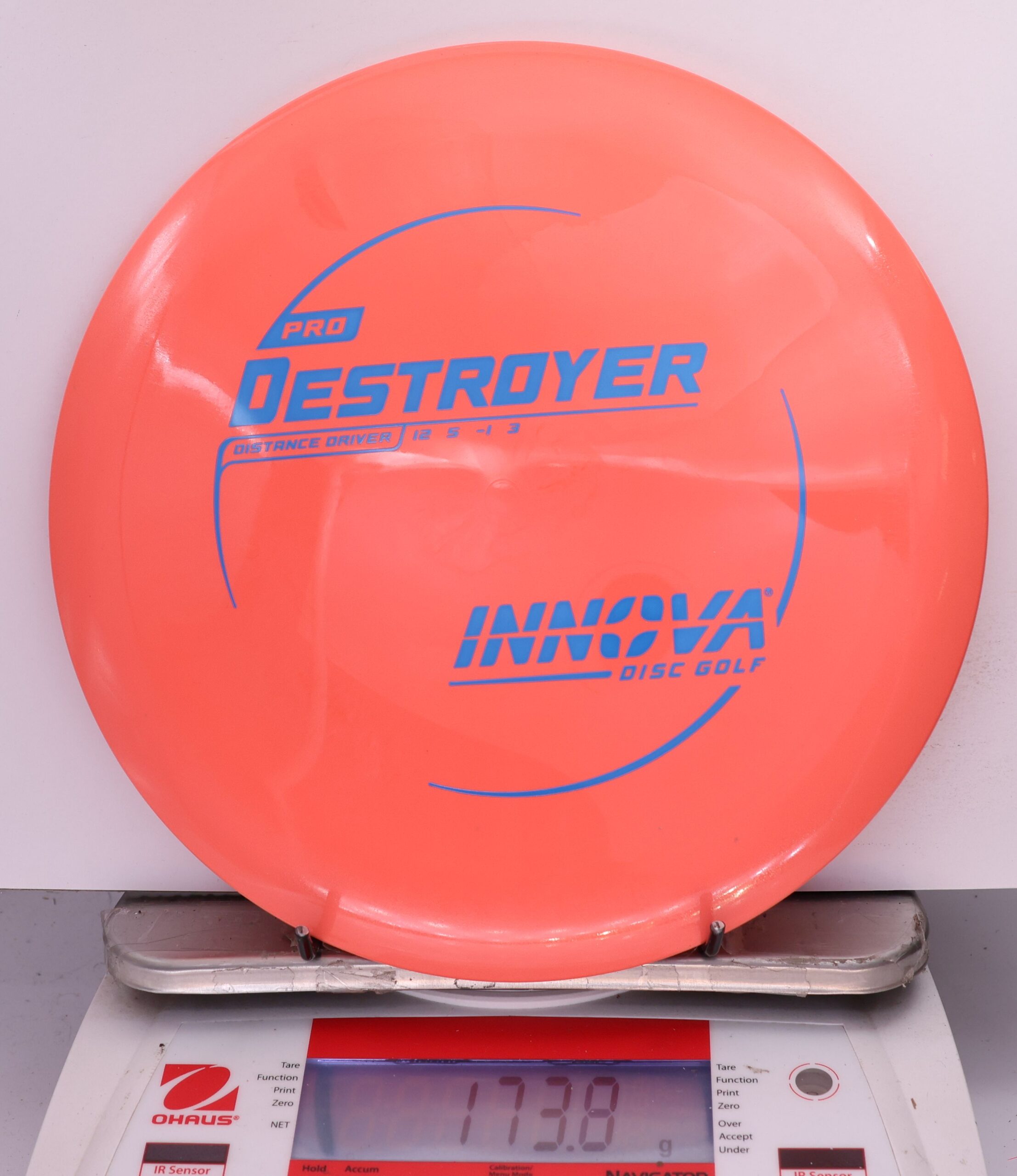 684845 Pro Destroyer - #400 Orange, 174