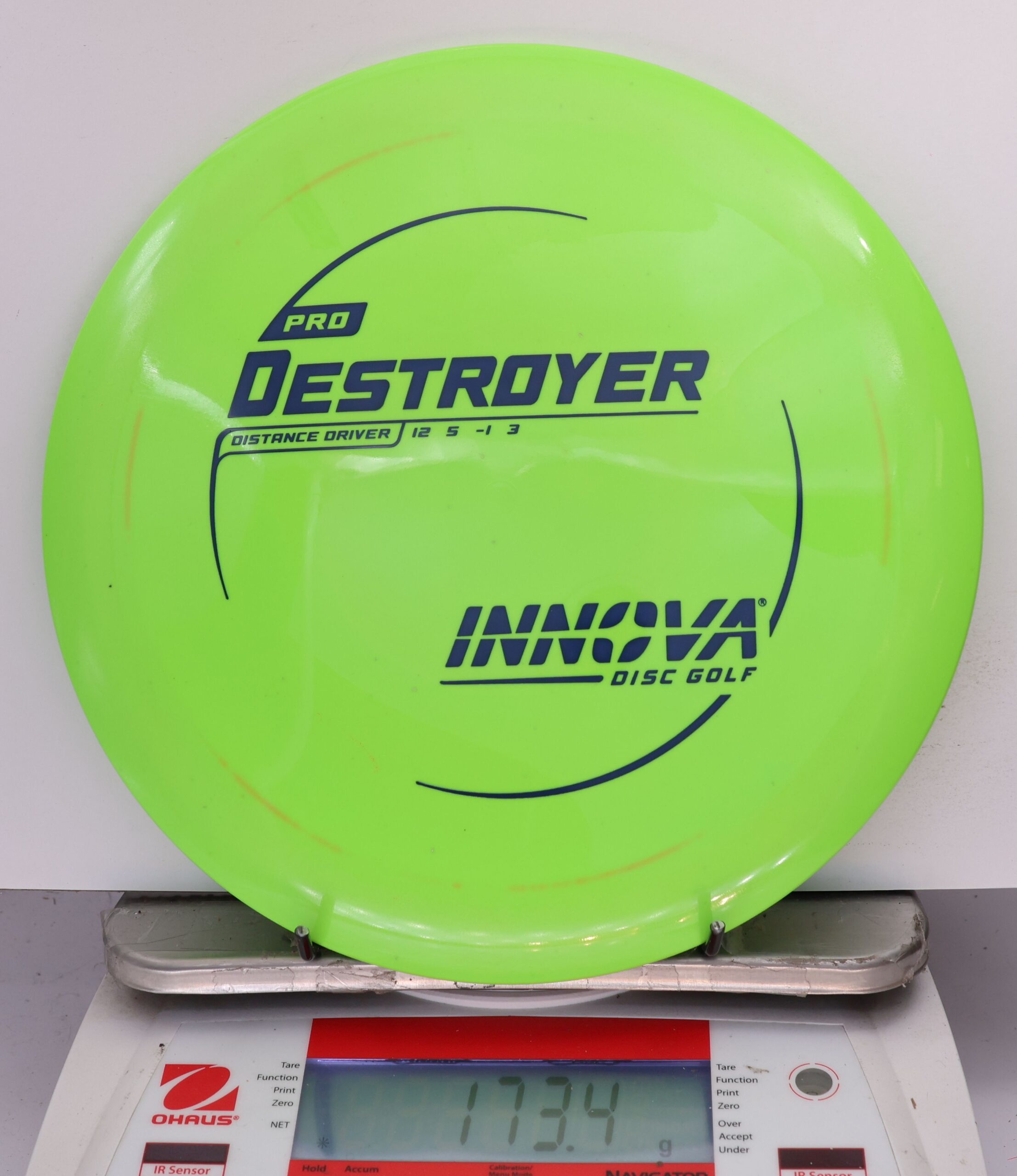 684846 Pro Destroyer - #401 Green, 173