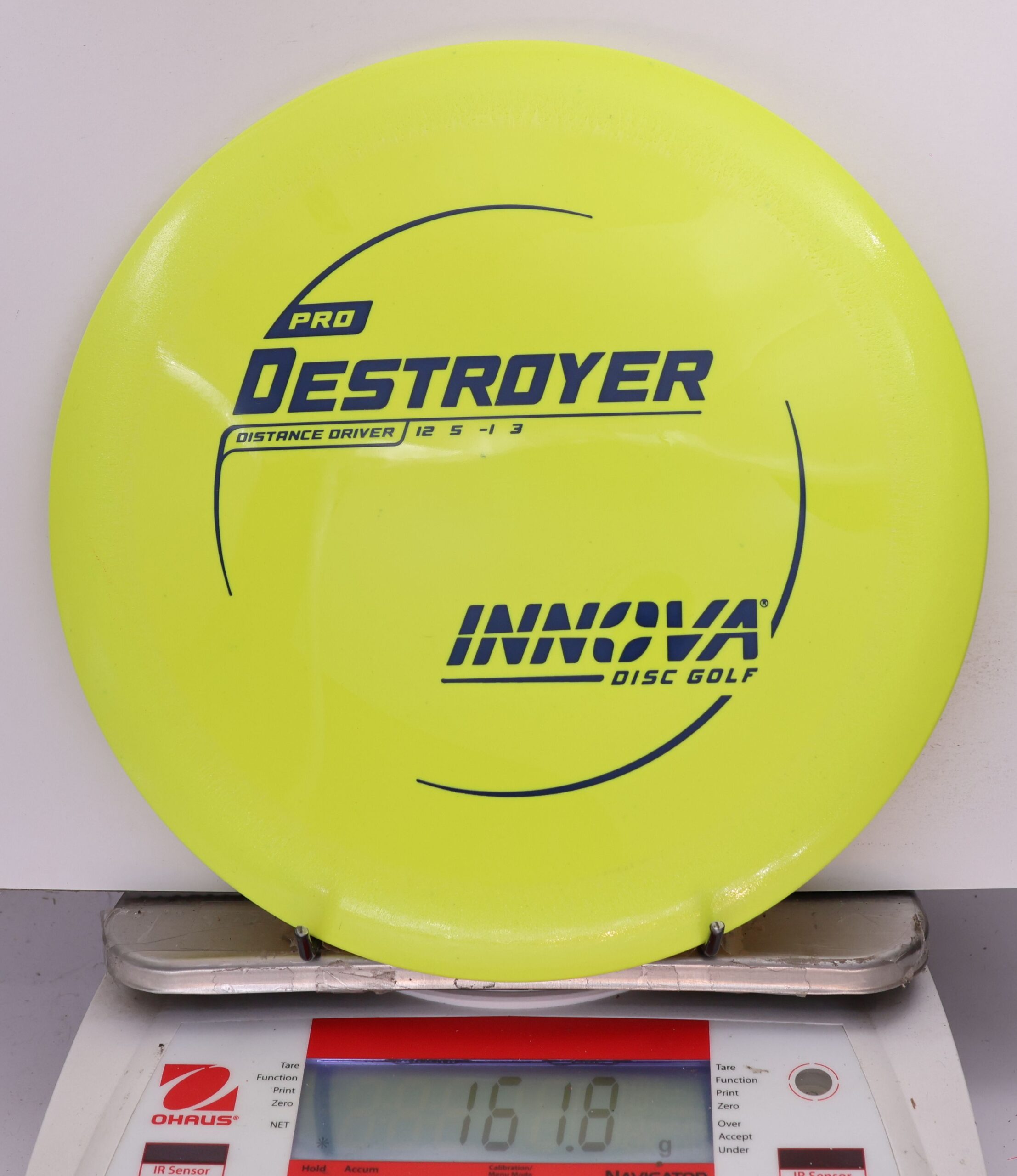 684855 Pro Destroyer - #403 Yellow, 162
