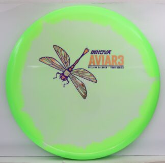 Classic Glow Halo Star Aviar3, Eveliina Salonen 2026 Tour Series