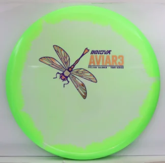 Classic Glow Halo Star Aviar3, Eveliina Salonen 2026 Tour Series