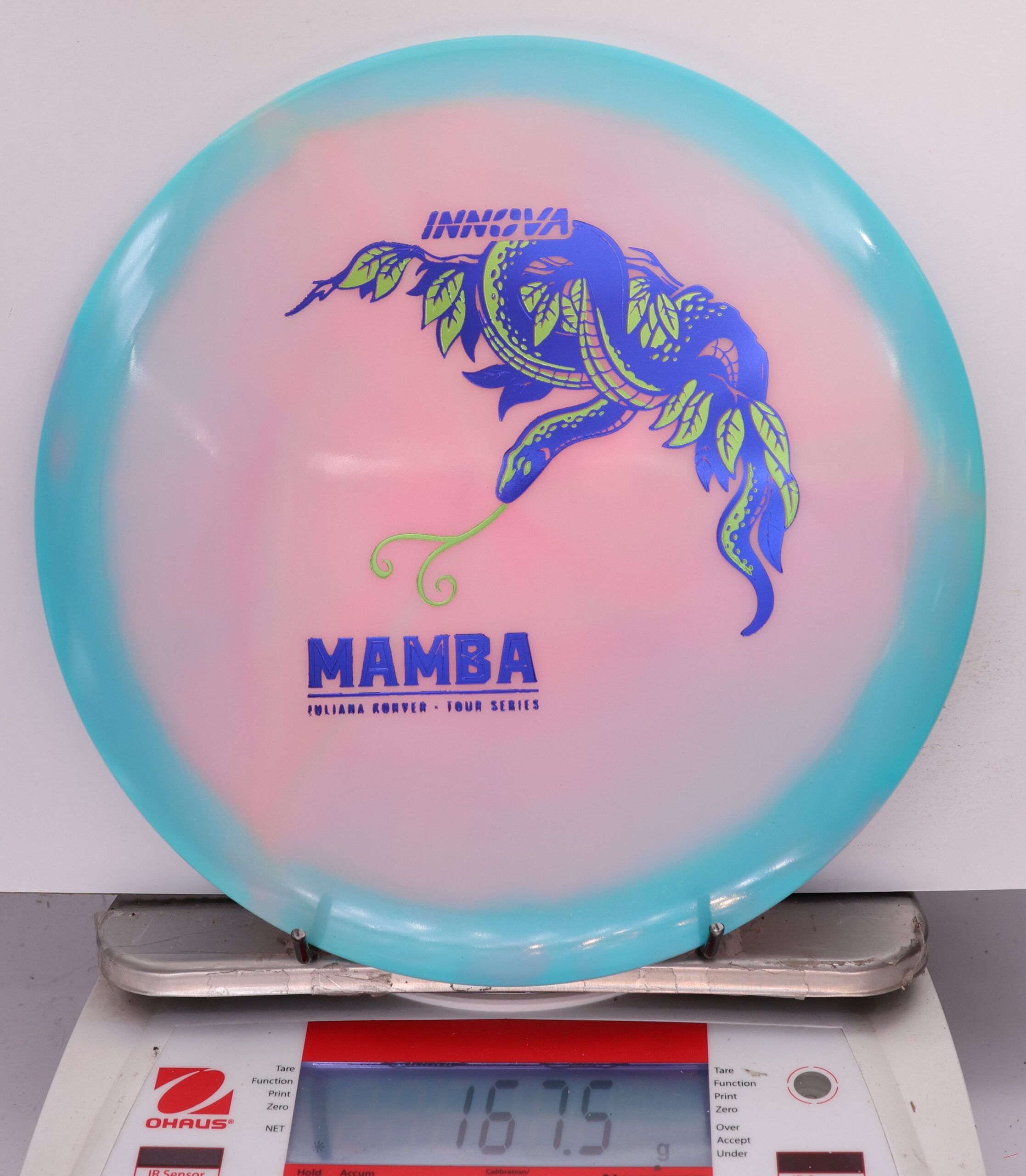 684975 Proto Glow Halo Star Mamba, Juliana Korver 2026 Tour Series - #202 Blue-Pink, 168