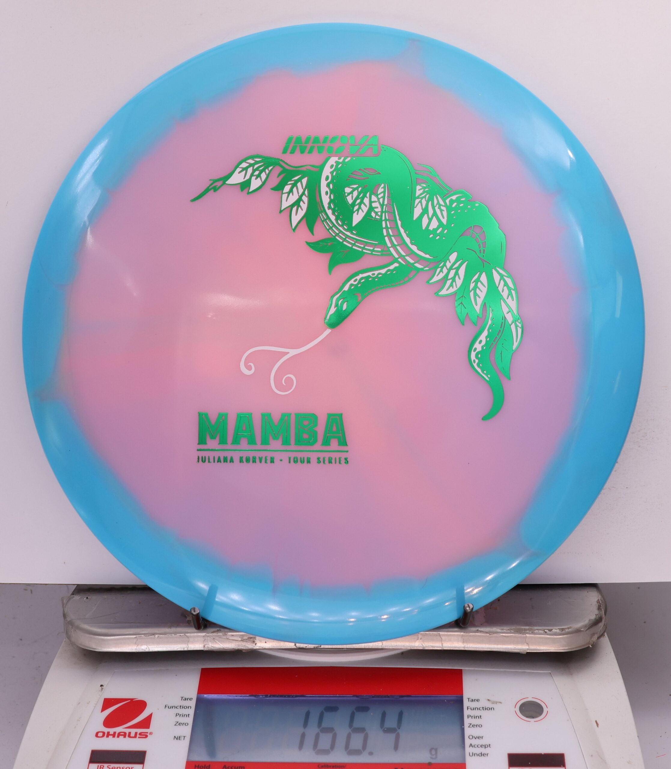 685018 Proto Glow Halo Star Mamba, Juliana Korver 2026 Tour Series - #206 Blue-Pink, 166