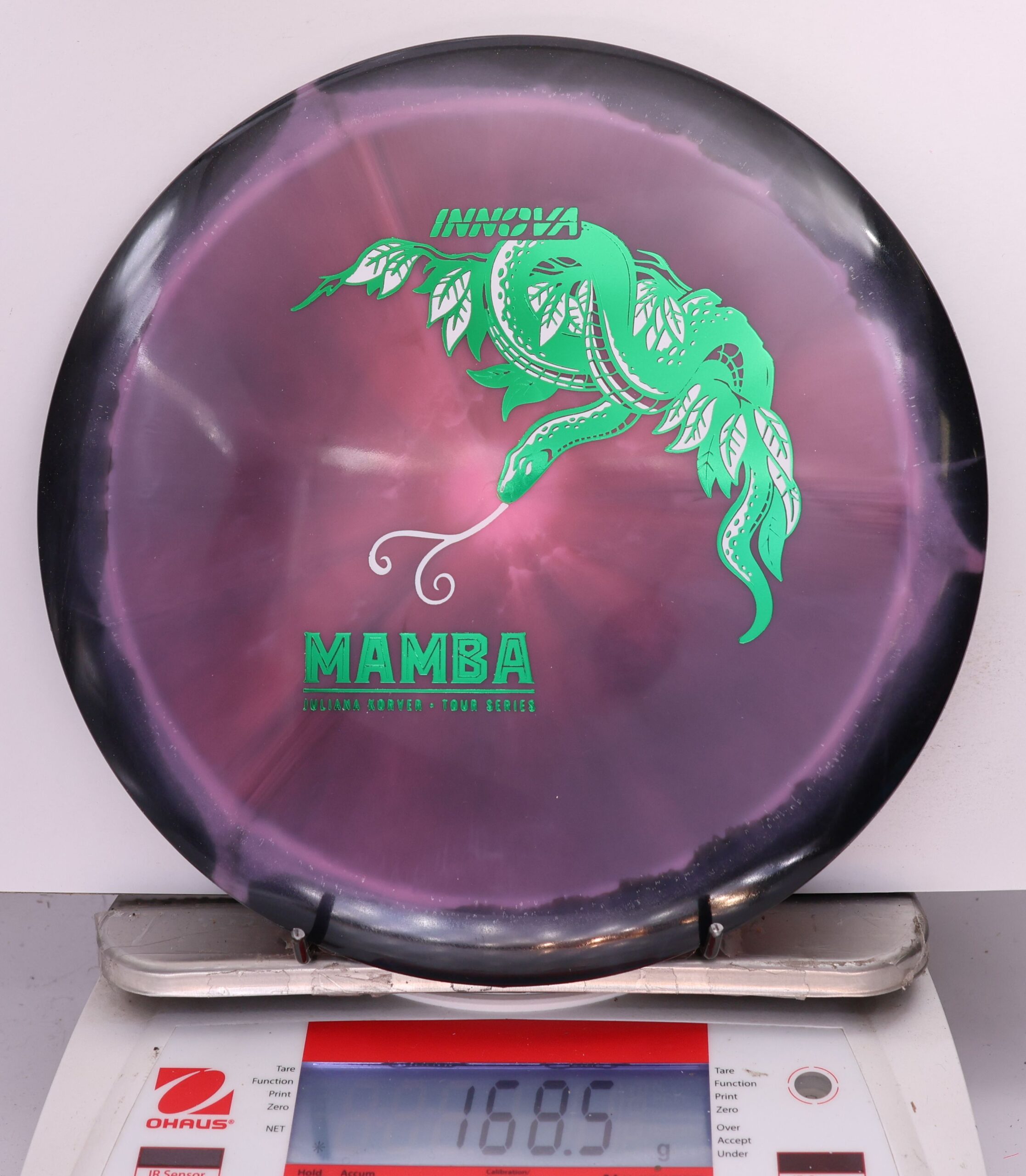 685064 Proto Glow Halo Star Mamba, Juliana Korver 2026 Tour Series - #213 Black-Purple, 169