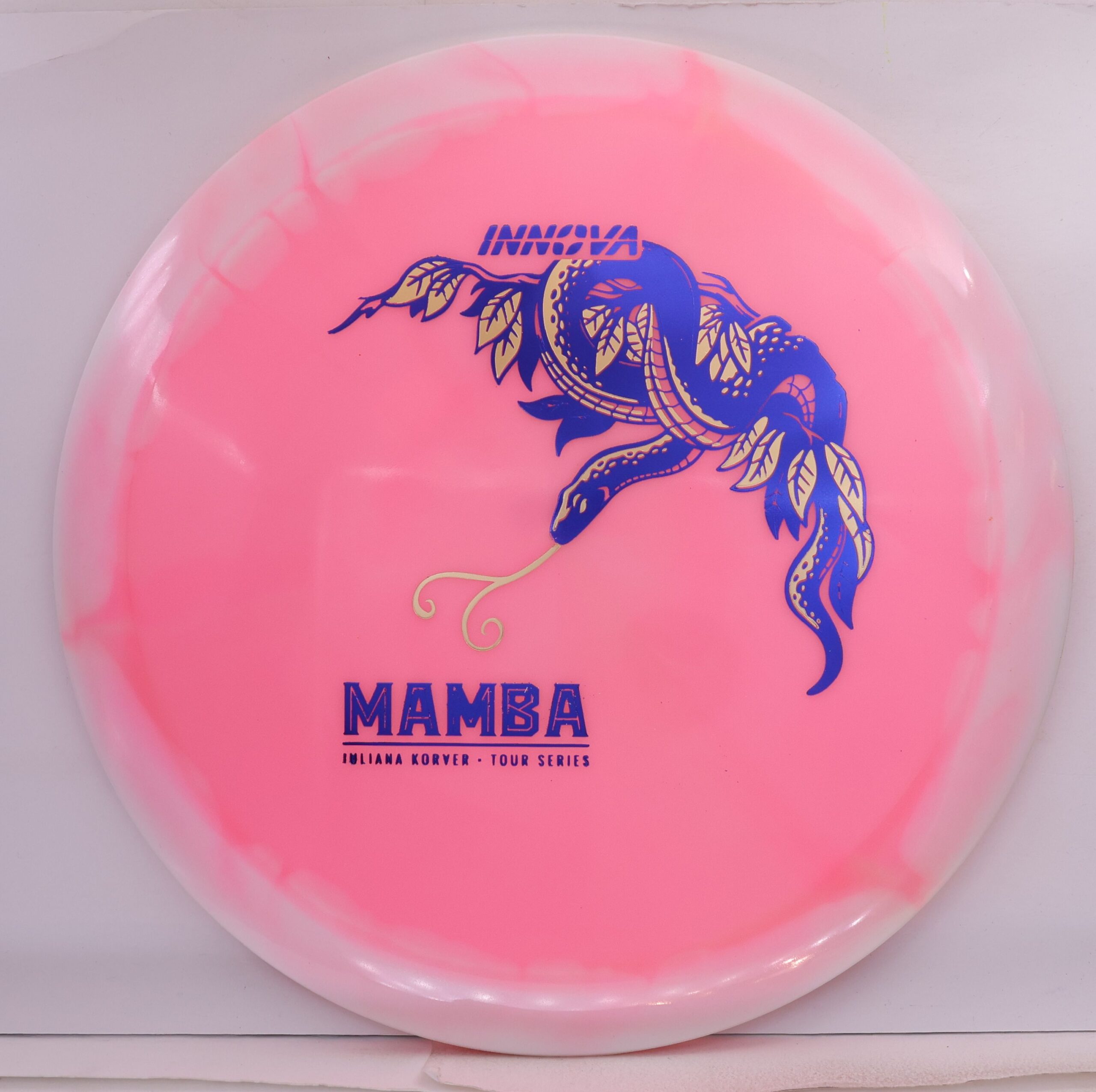 Proto Glow Halo Star Mamba, Juliana Korver 2026 Tour Series - Image 3