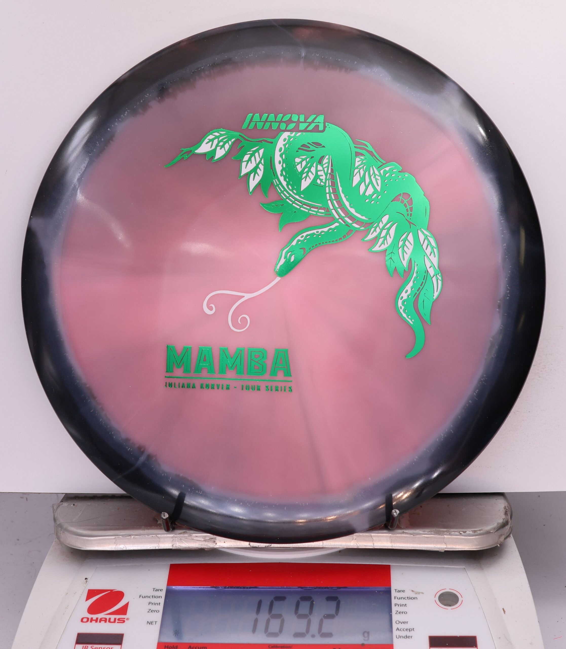 685106 Proto Glow Halo Star Mamba, Juliana Korver 2026 Tour Series - #216 Black-Pink, 169