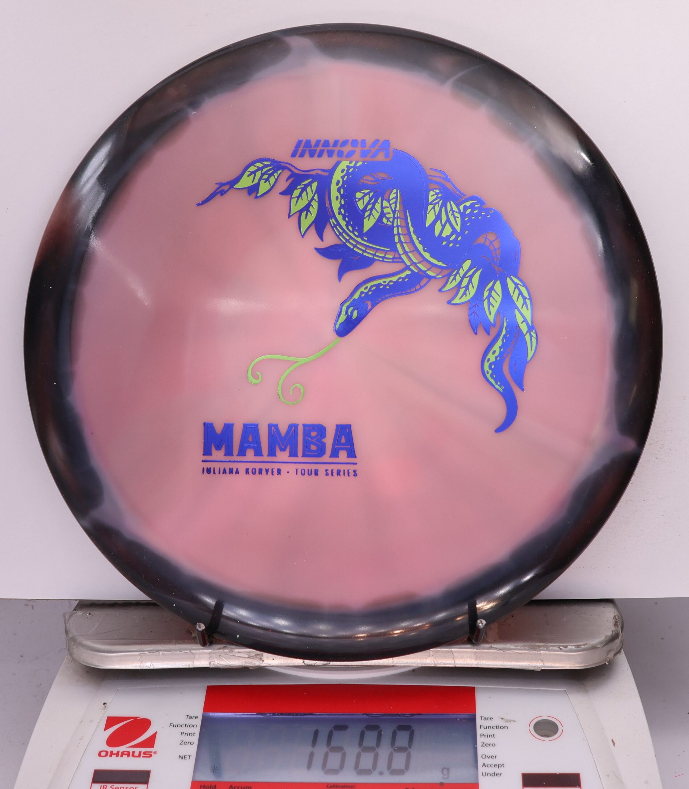 685108 Proto Glow Halo Star Mamba, Juliana Korver 2026 Tour Series - #218 Black-Pink, 169