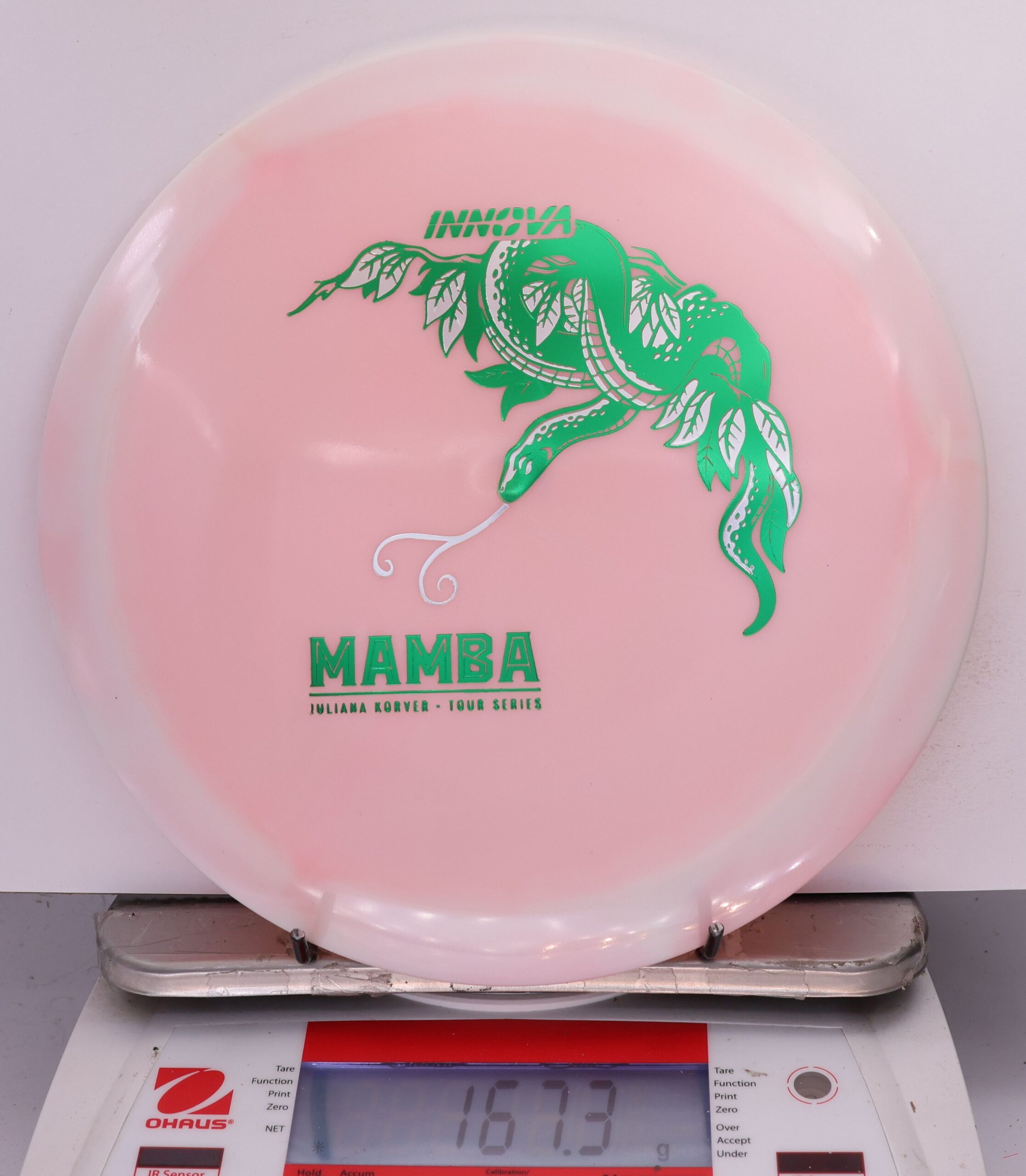 685150 Proto Glow Halo Star Mamba, Juliana Korver 2026 Tour Series - #221 White-Peach, 167