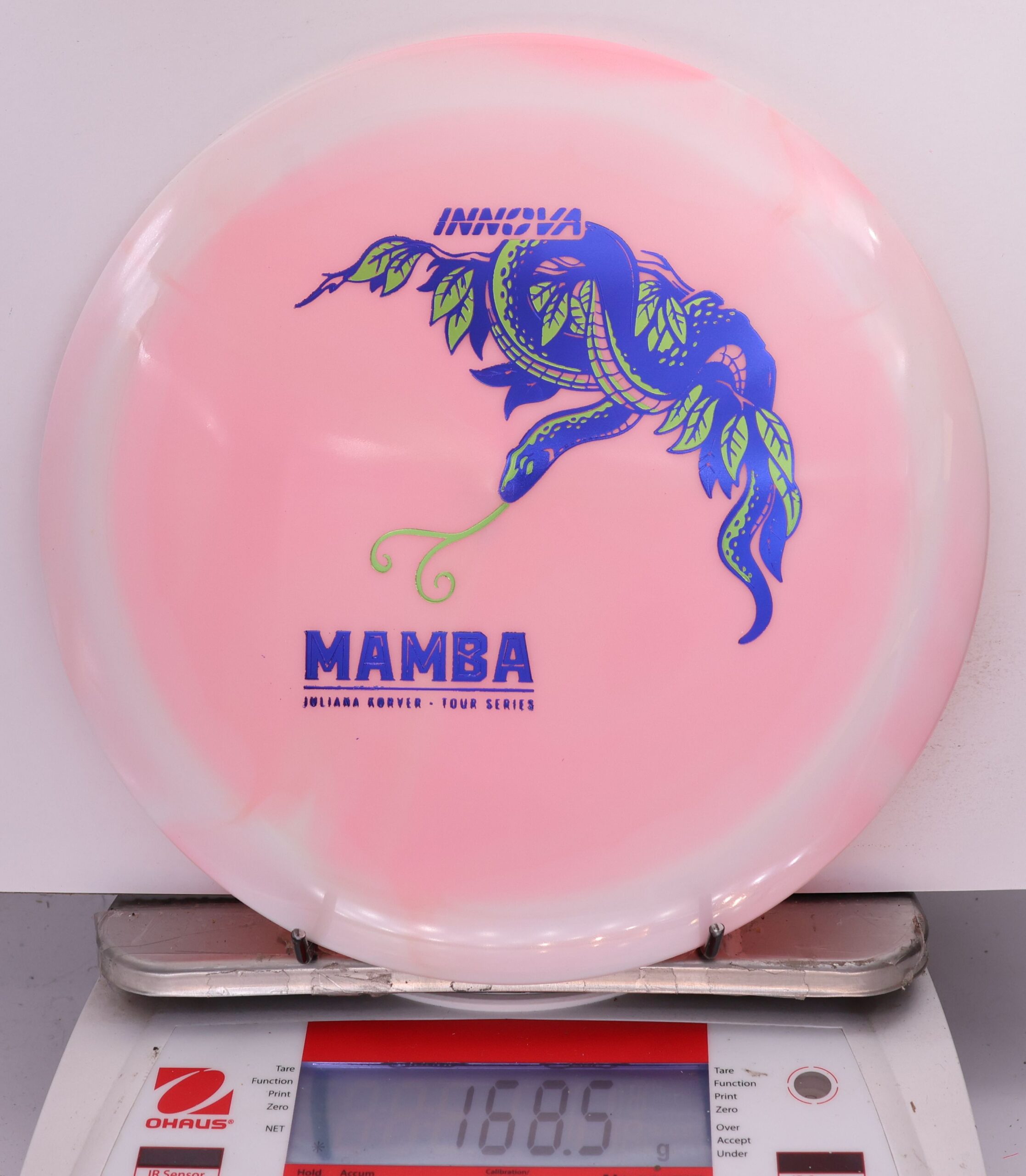 685195 Proto Glow Halo Star Mamba, Juliana Korver 2026 Tour Series - #227 White-LtPInk, 169