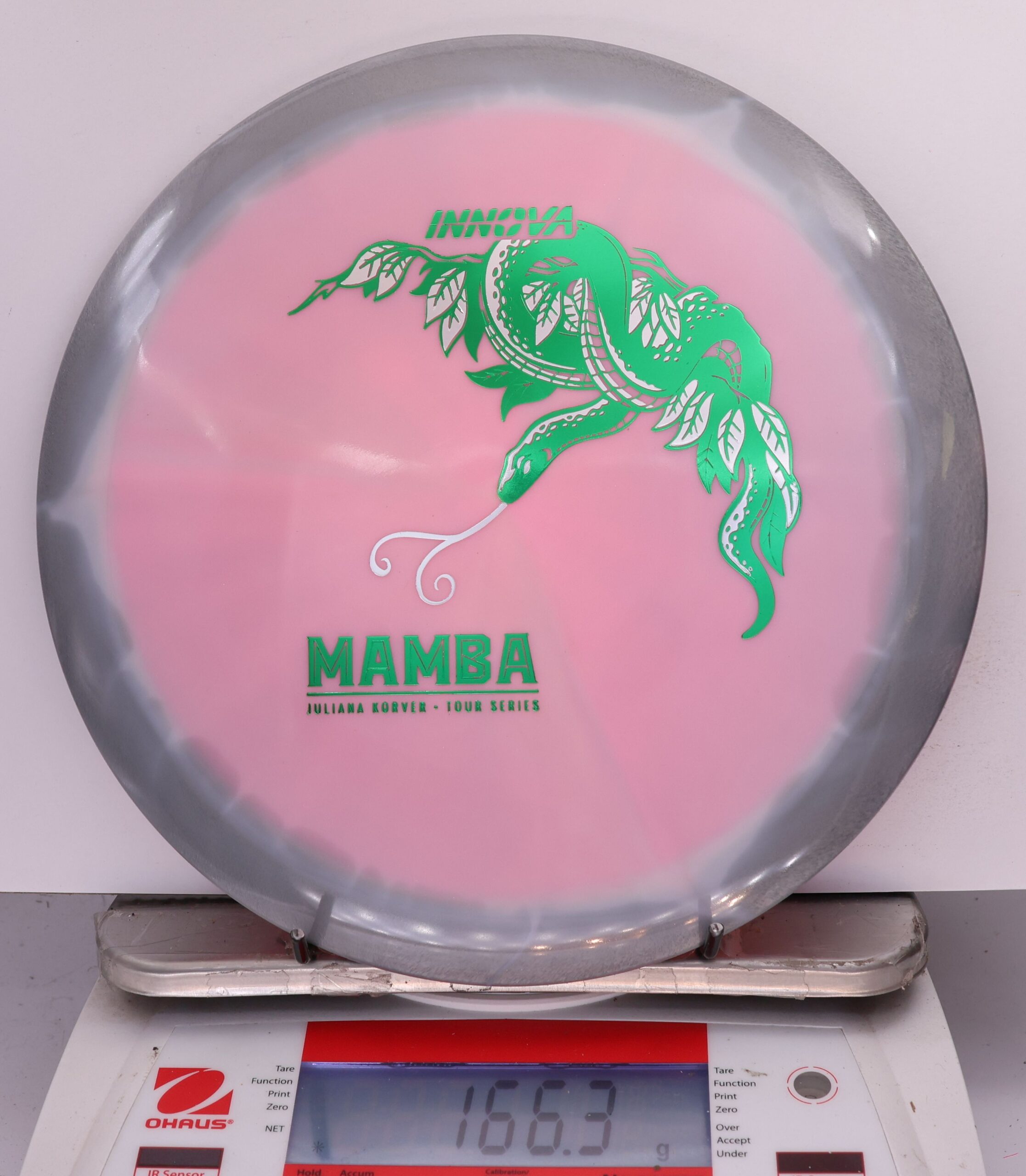 685240 Proto Glow Halo Star Mamba, Juliana Korver 2026 Tour Series - #233 Gray-Pink, 166