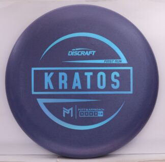 Kratos, Paul McBeth - 1st Run
