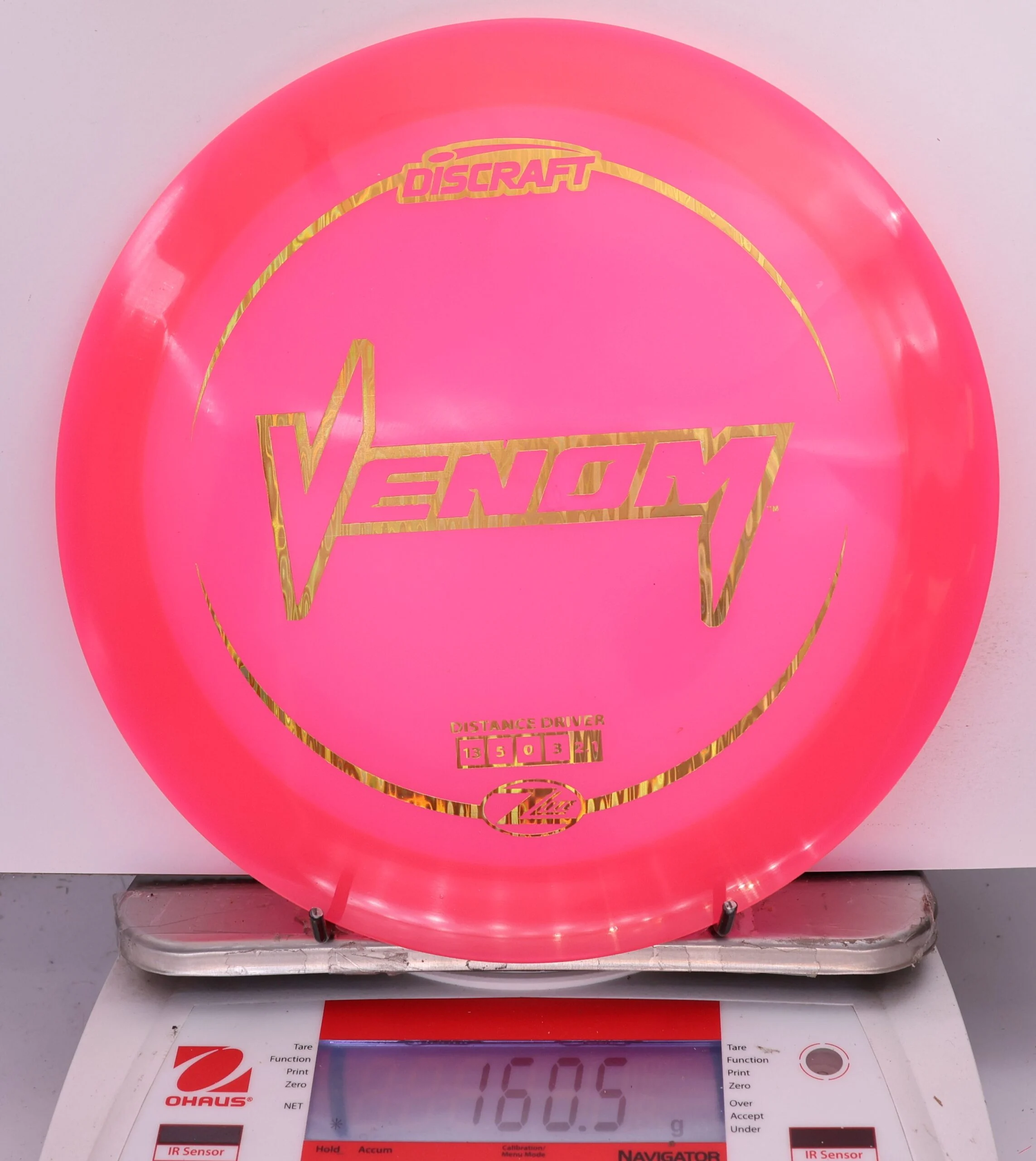 685733 Z Lite Venom - #01 Neon Red, 161