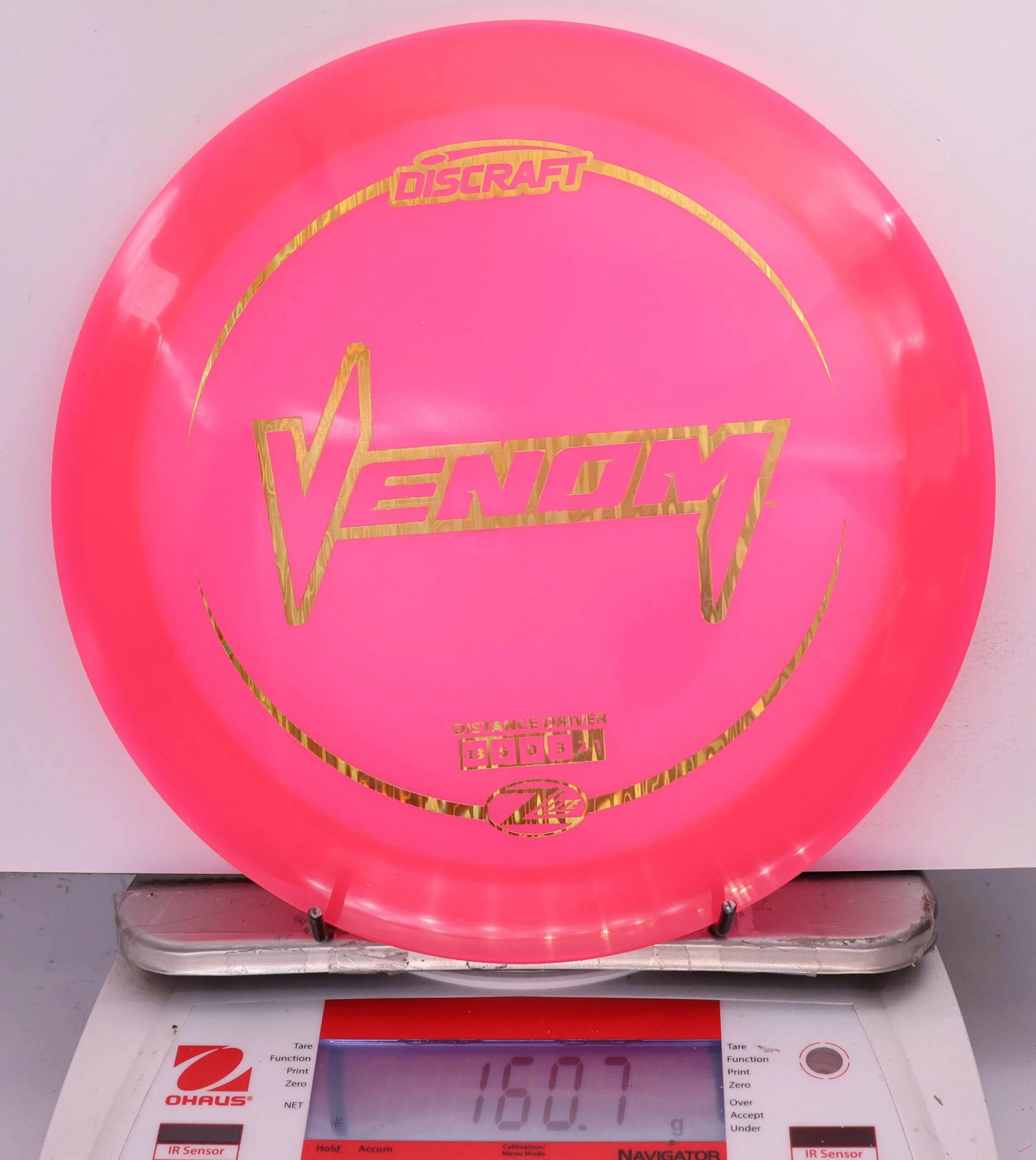 685734 Z Lite Venom - #02 Neon Red, 161