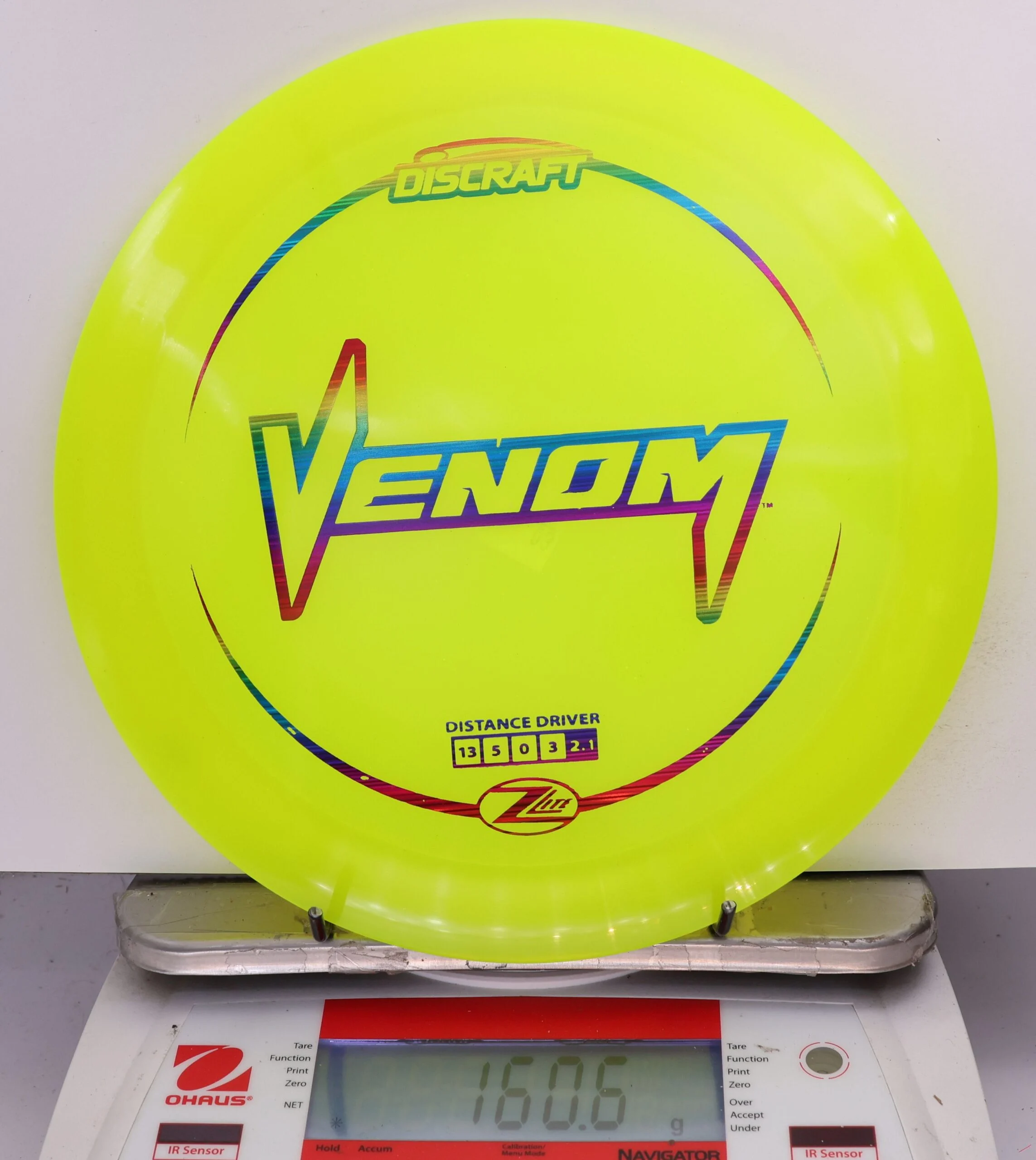 685735 Z Lite Venom - #03 NYellow, 161