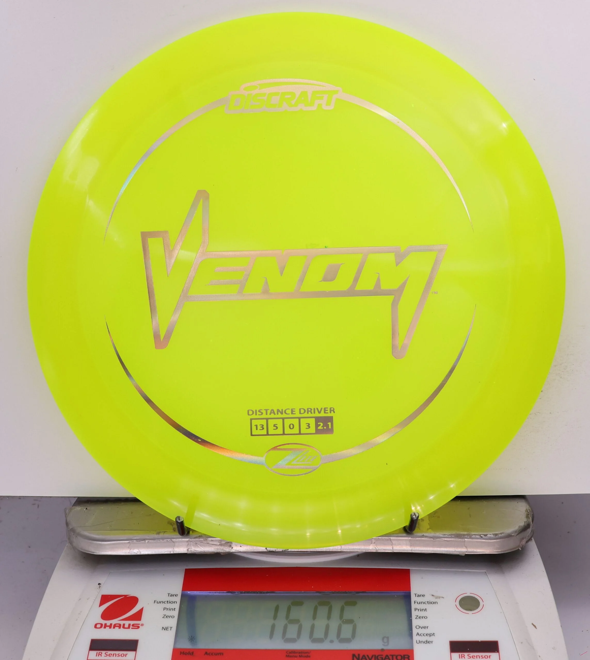 685736 Z Lite Venom - #04 NYellow, 161