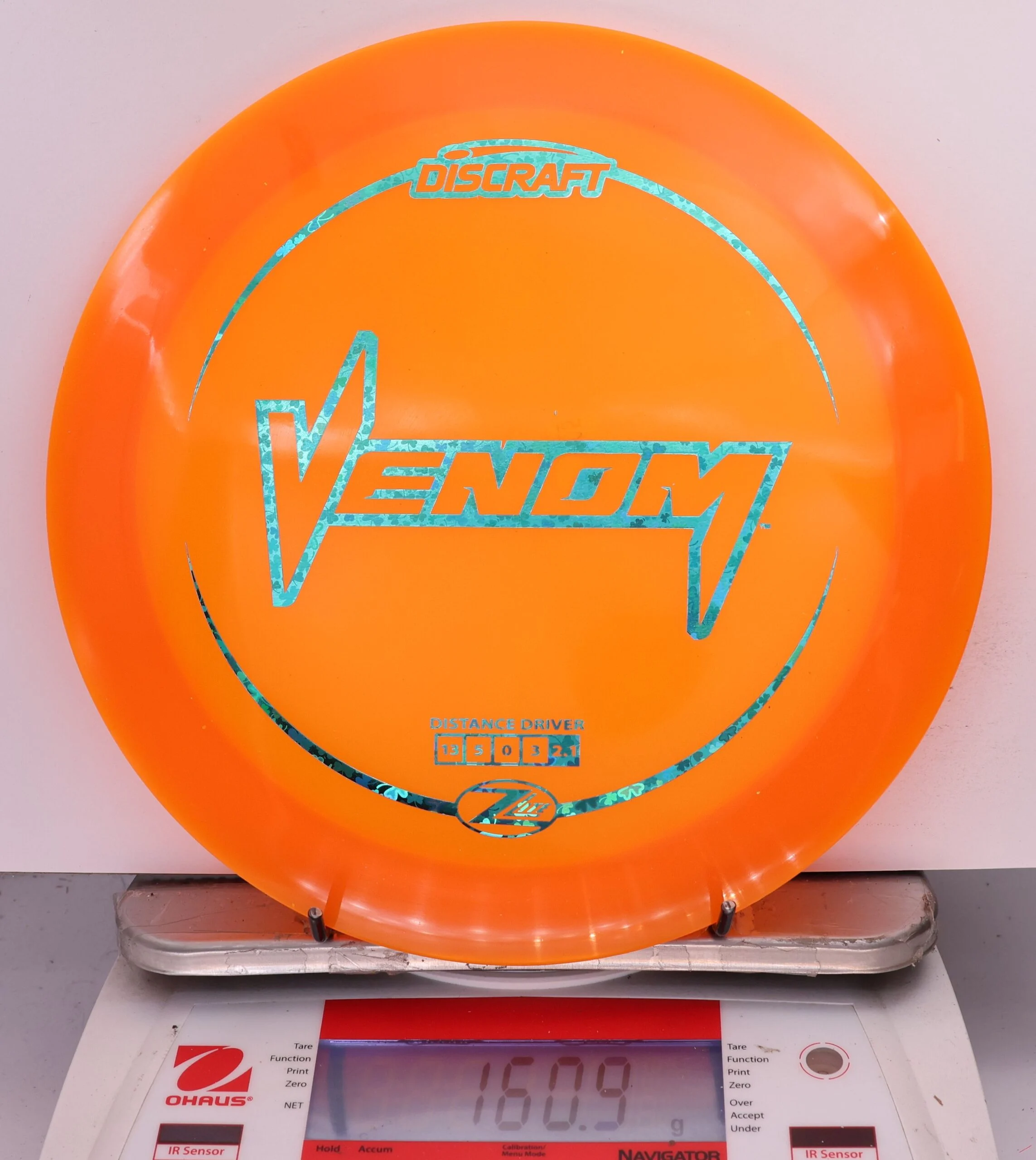 685737 Z Lite Venom - #05 Orange, 161