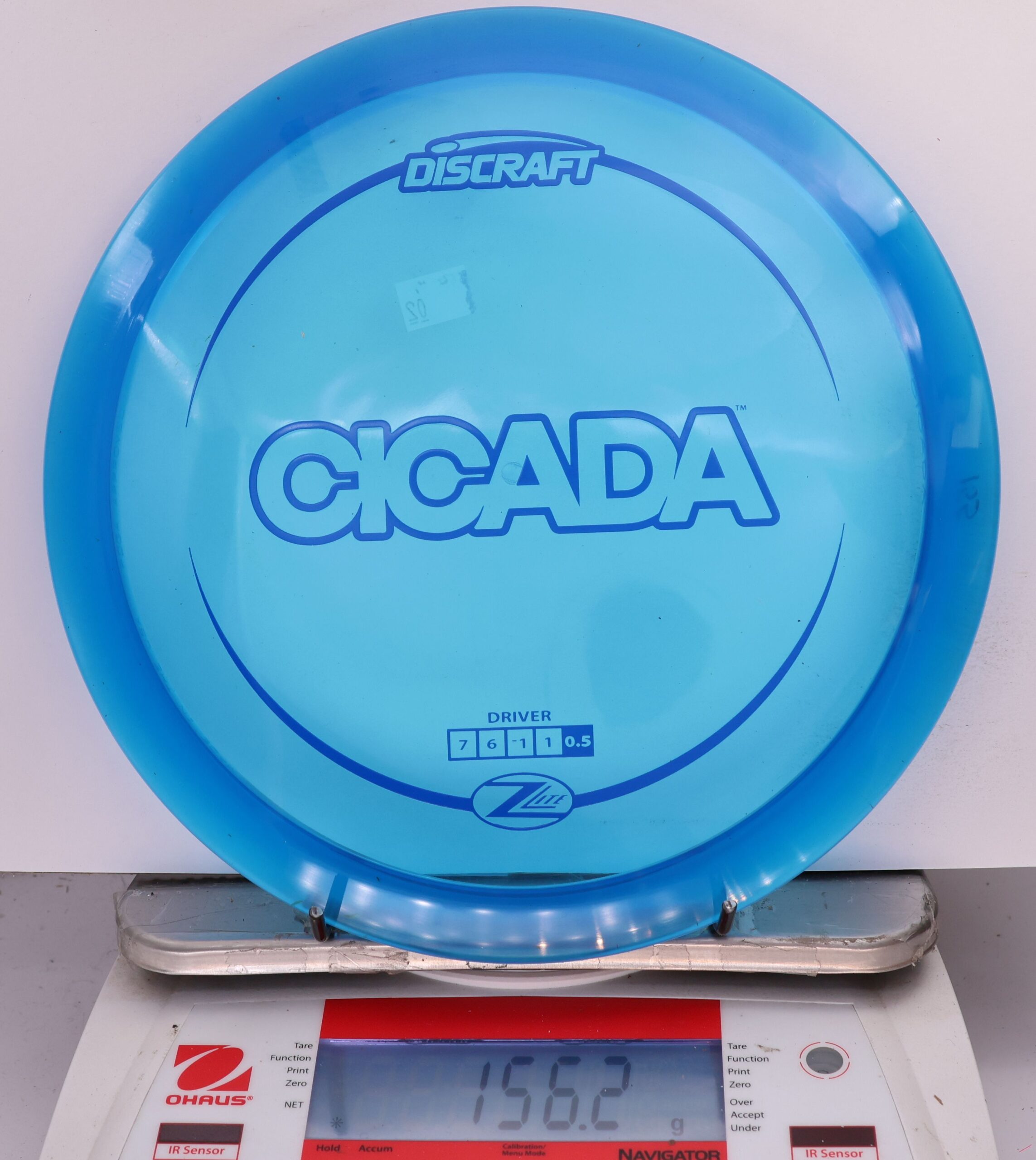 685749 Z Lite Cicada - #02 Blue, 156