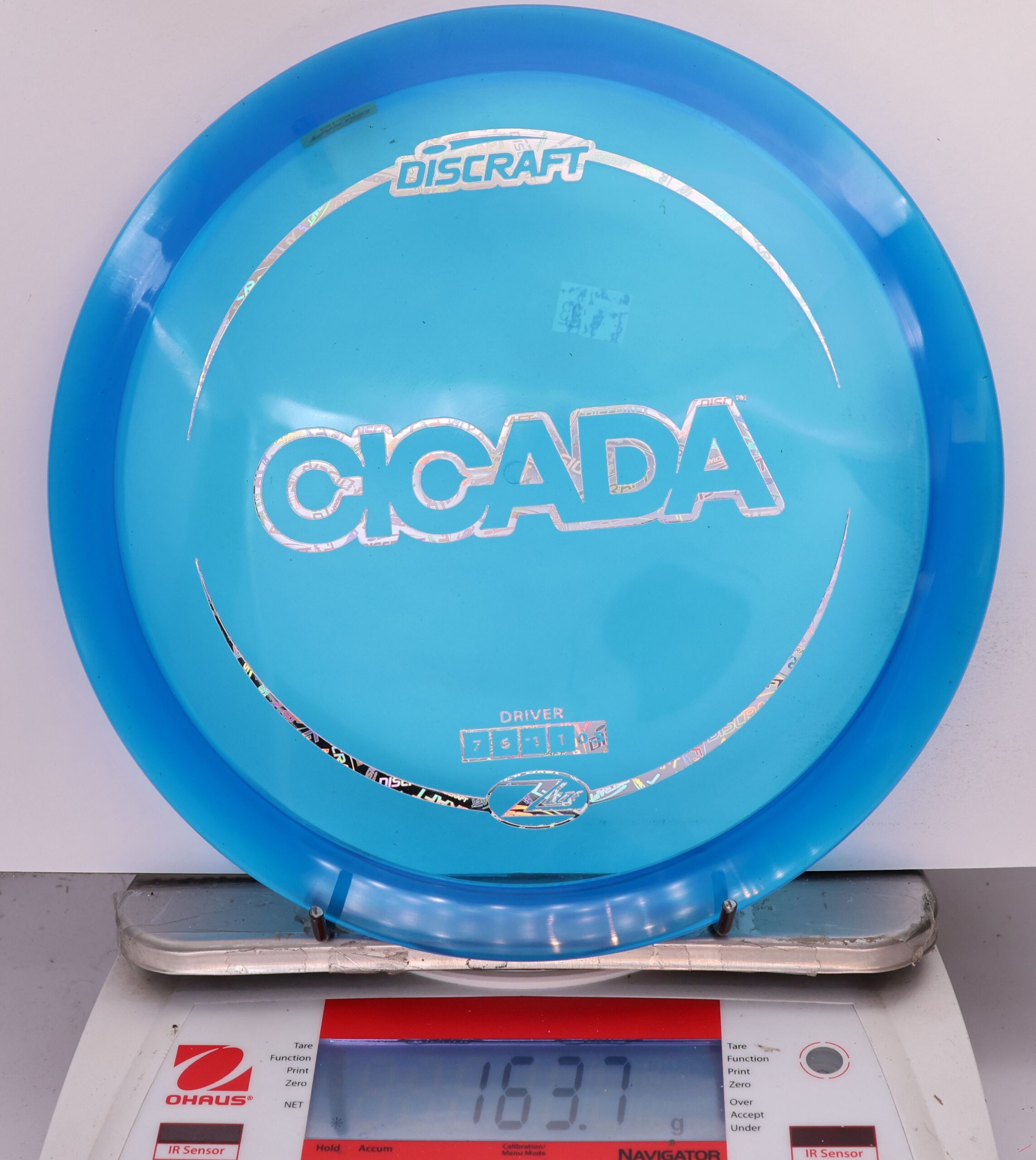 685750 Z Lite Cicada - #03 Blue, 164