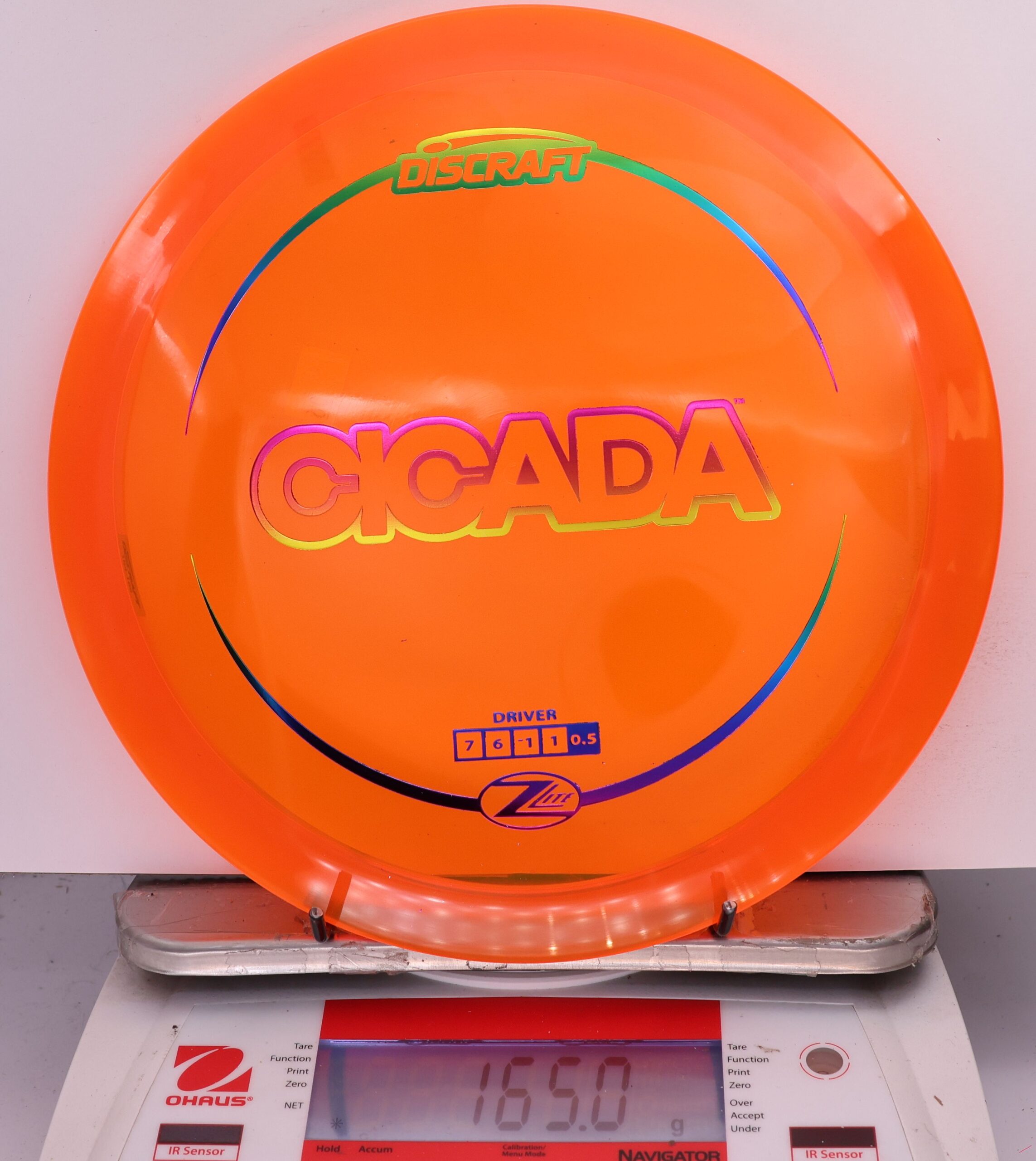 685758 Z Lite Cicada - #06 Orange, 165