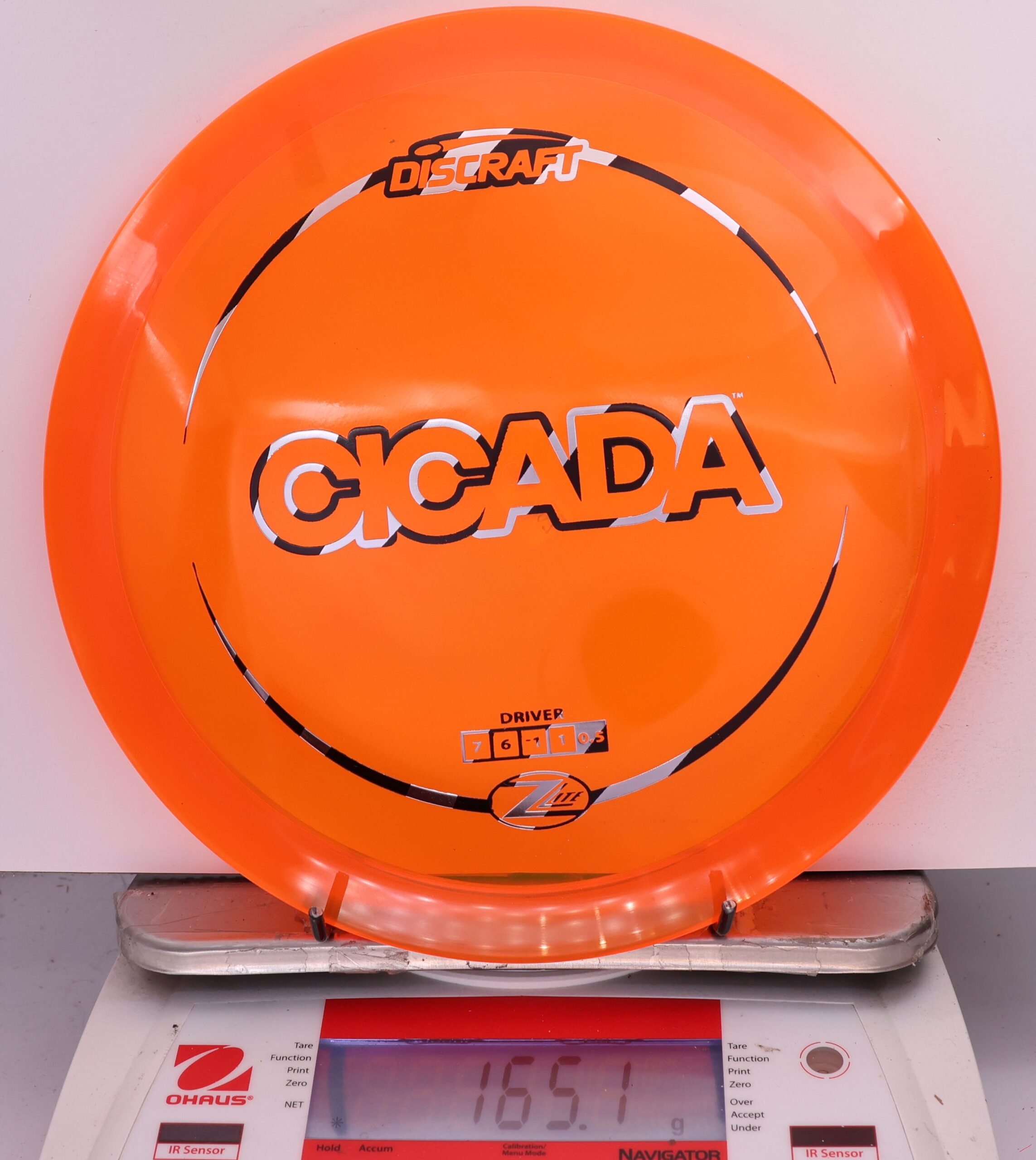 685759 Z Lite Cicada - #07 Orange, 165