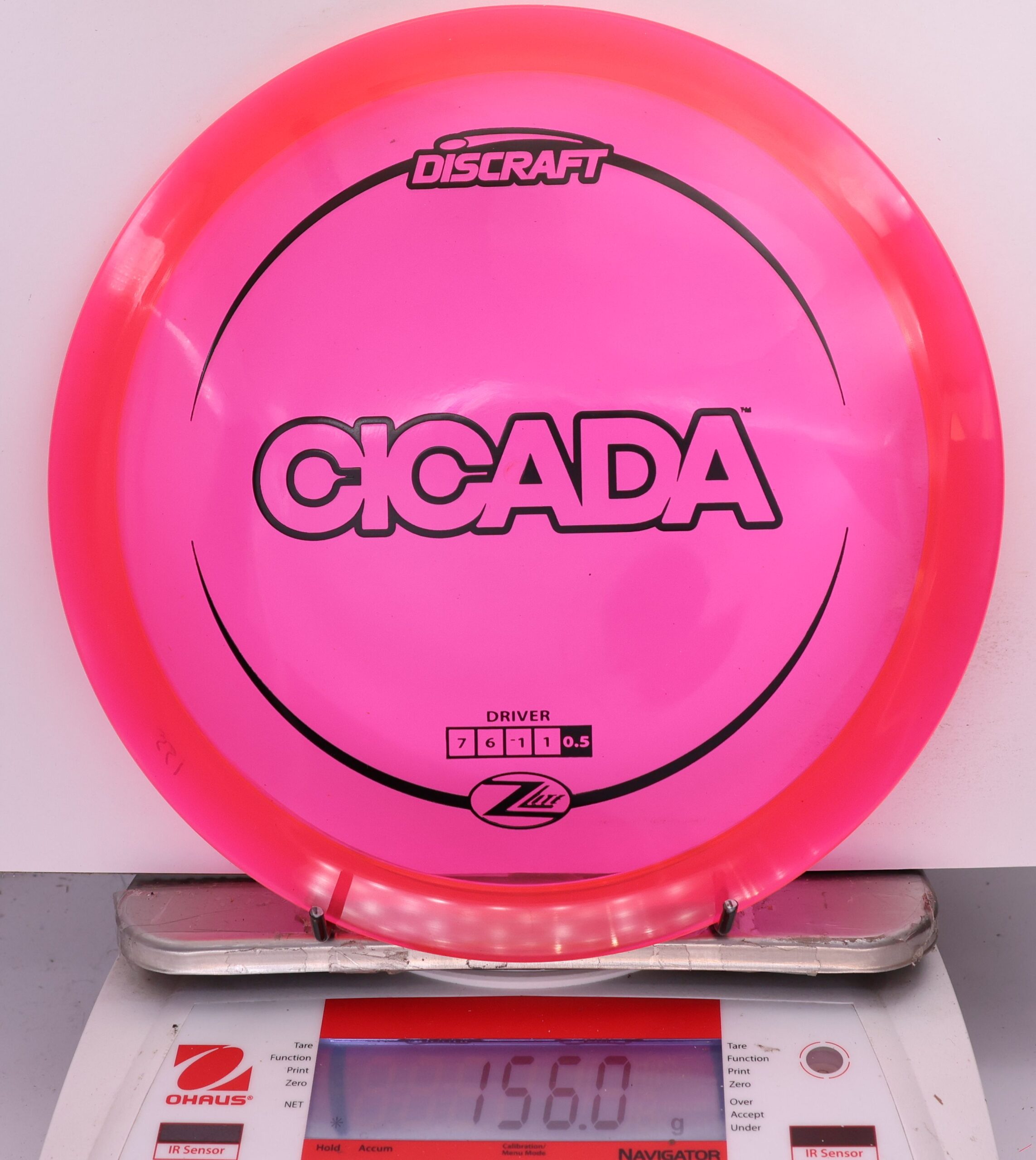 685762 Z Lite Cicada - #10 Pink, 156