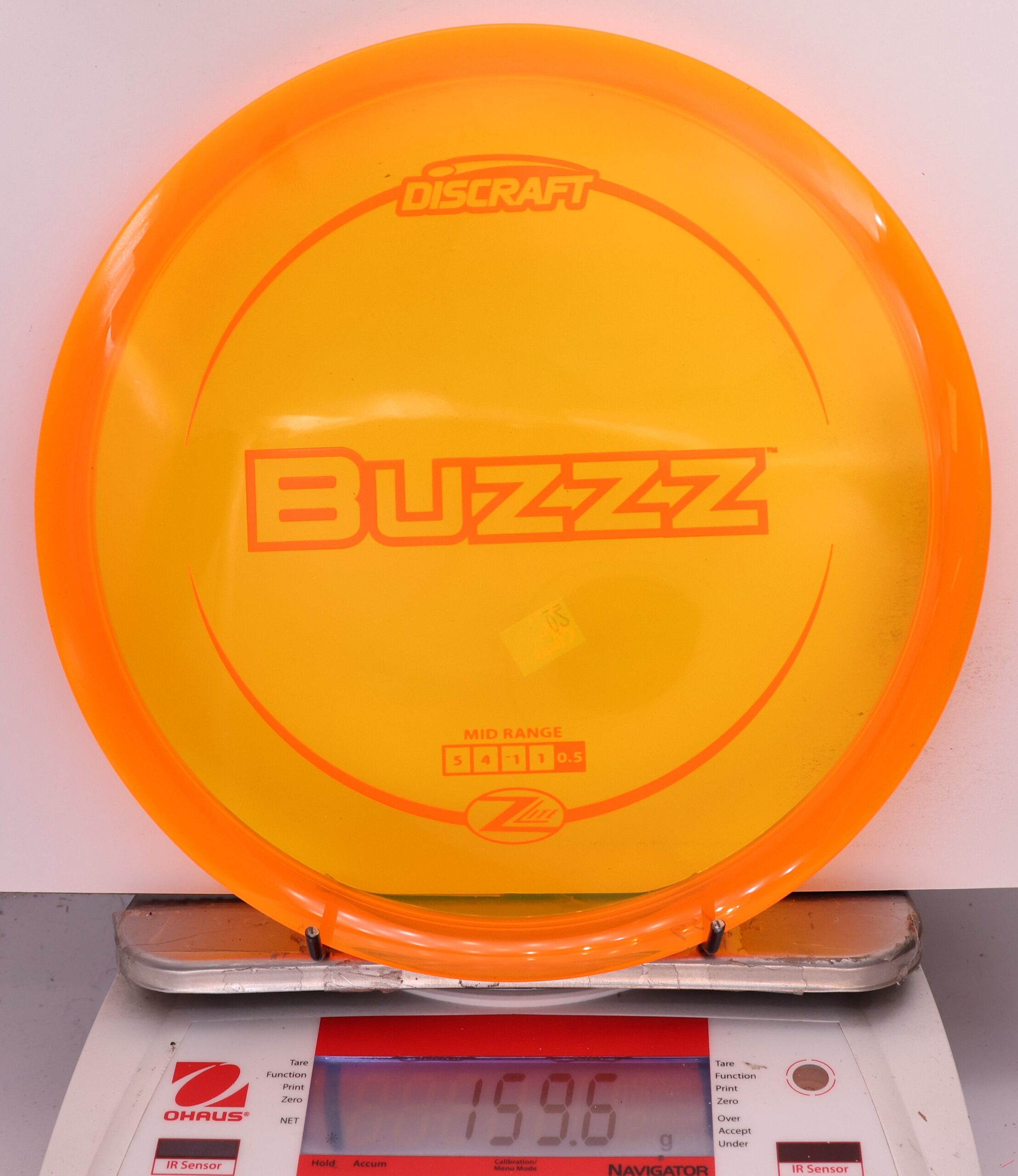 685779 Z Lite Buzzz - #02 Orange, 160