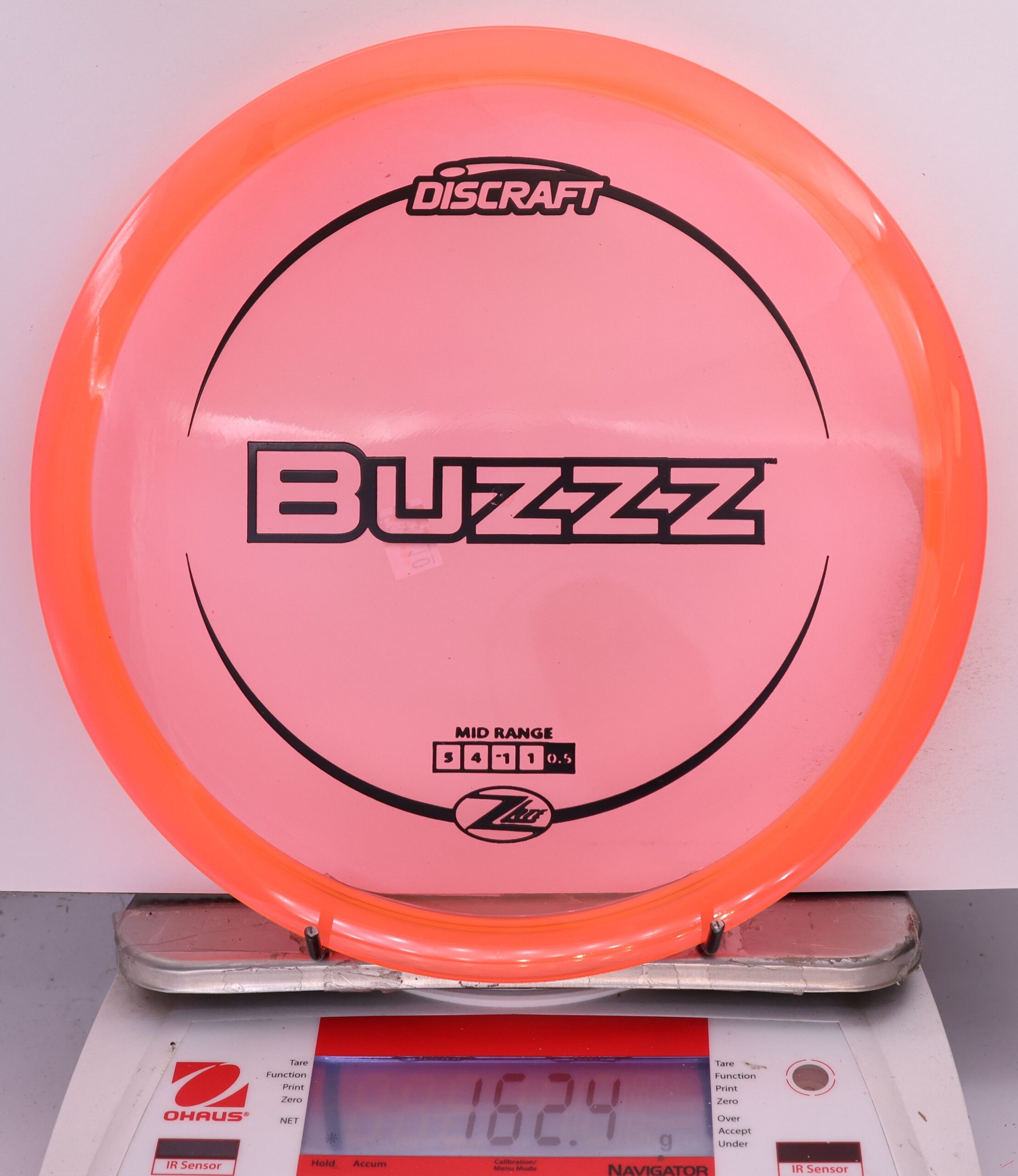 685792 Z Lite Buzzz - #10 Orange, 162
