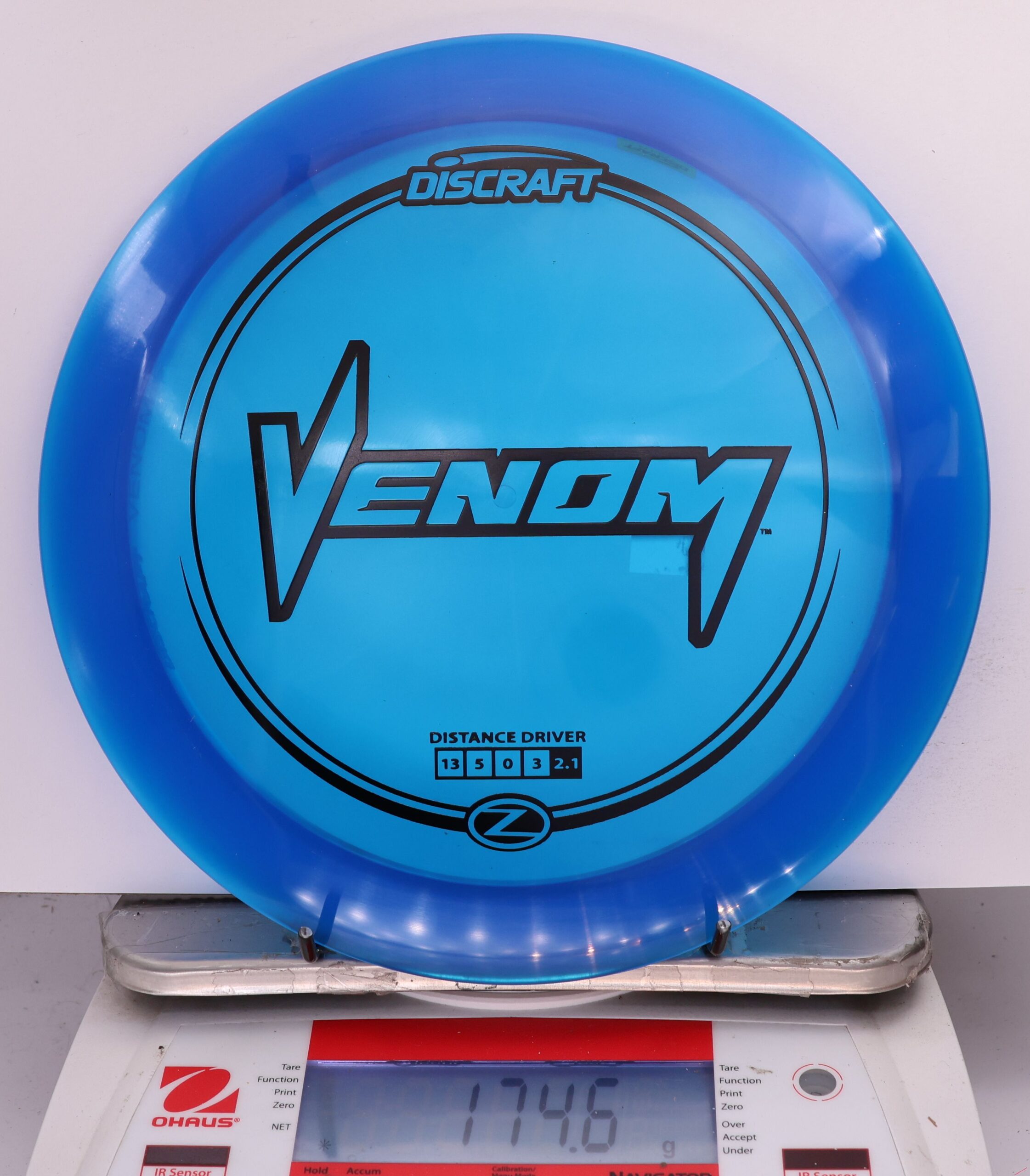 685806 Z Venom - #01 Blue, 175