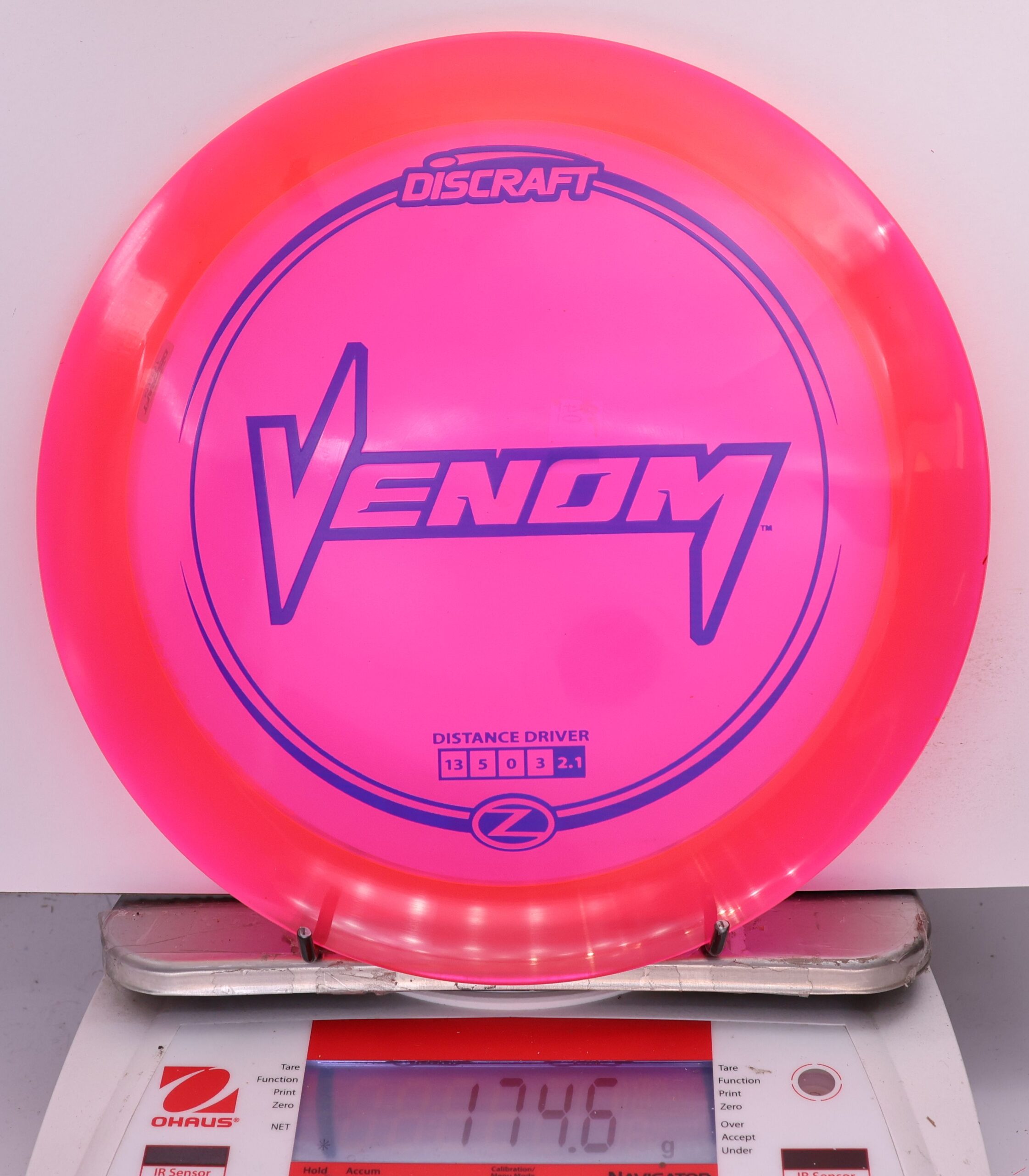 685815 Z Venom - #04 Red, 175