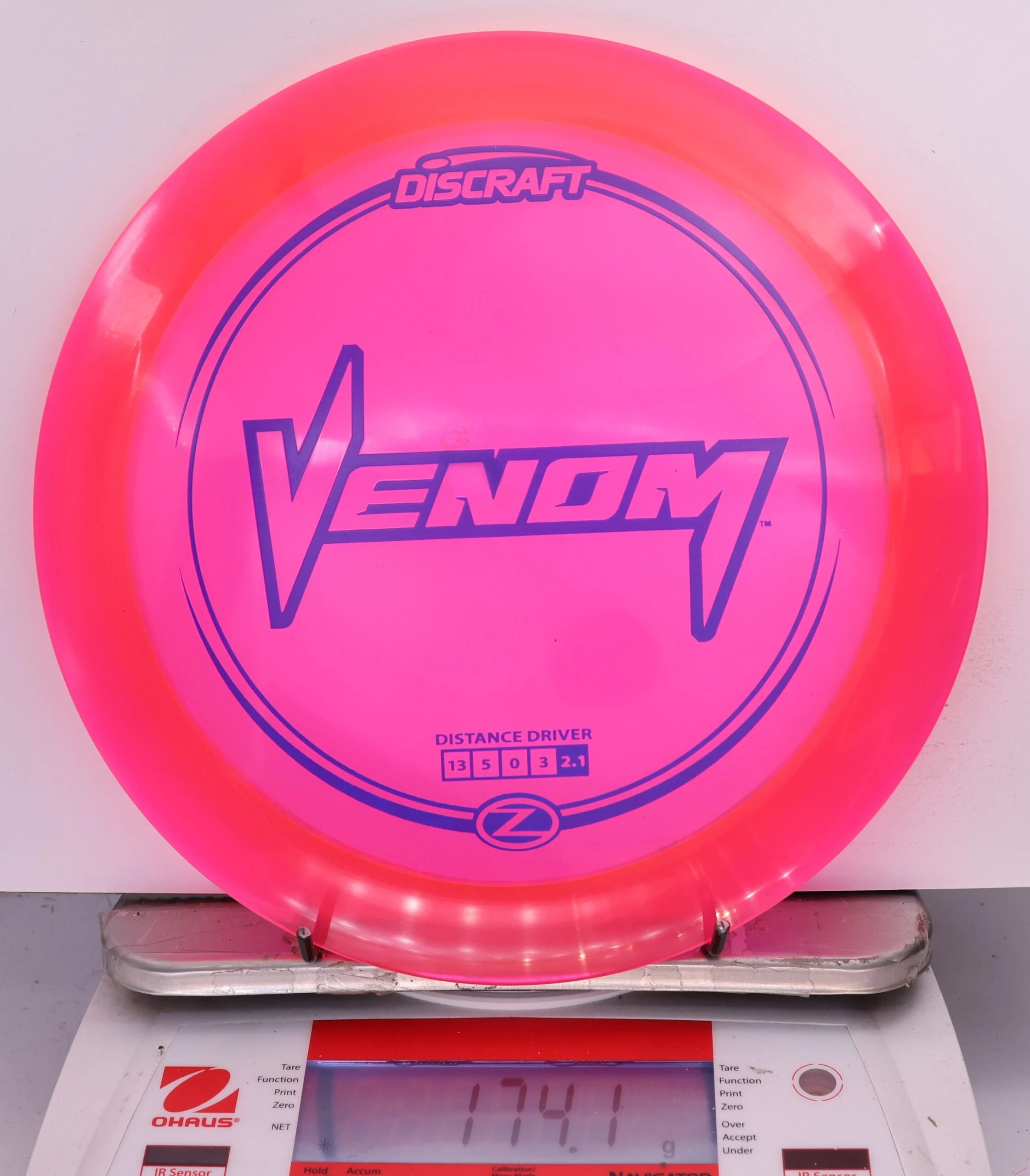 685816 Z Venom - #05 Red, 174