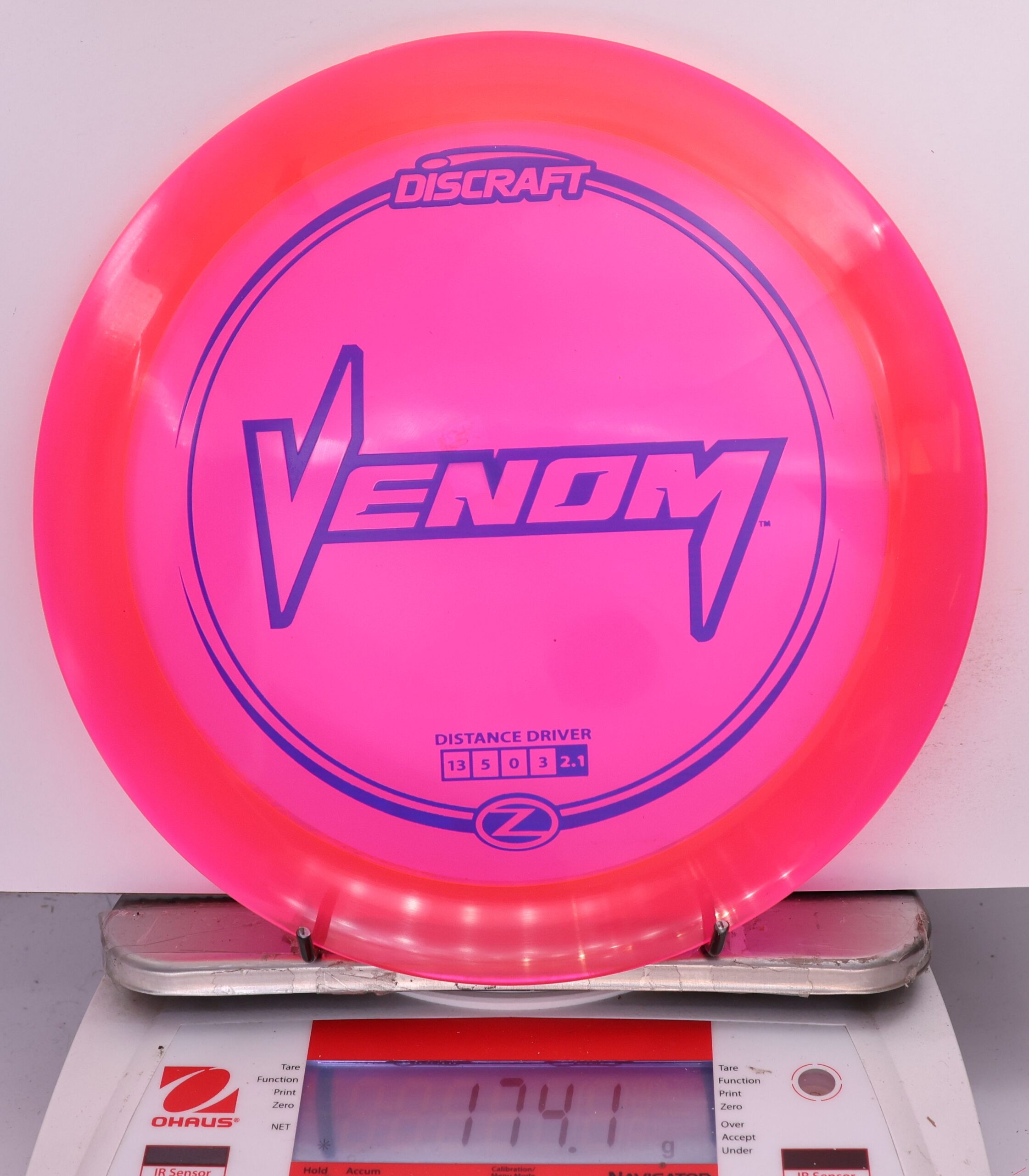 685816 Z Venom - #05 Red, 174