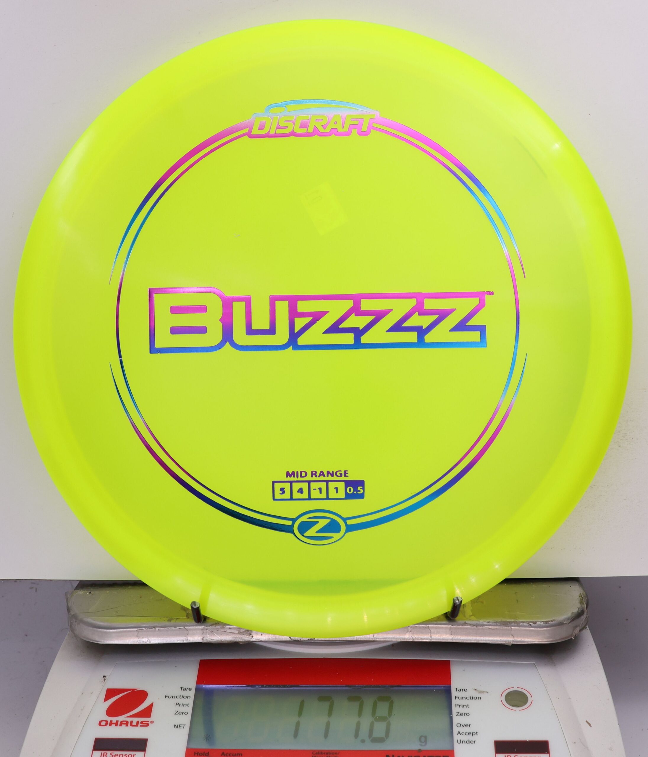 685857 Z Buzzz - #01 NYellow, 178