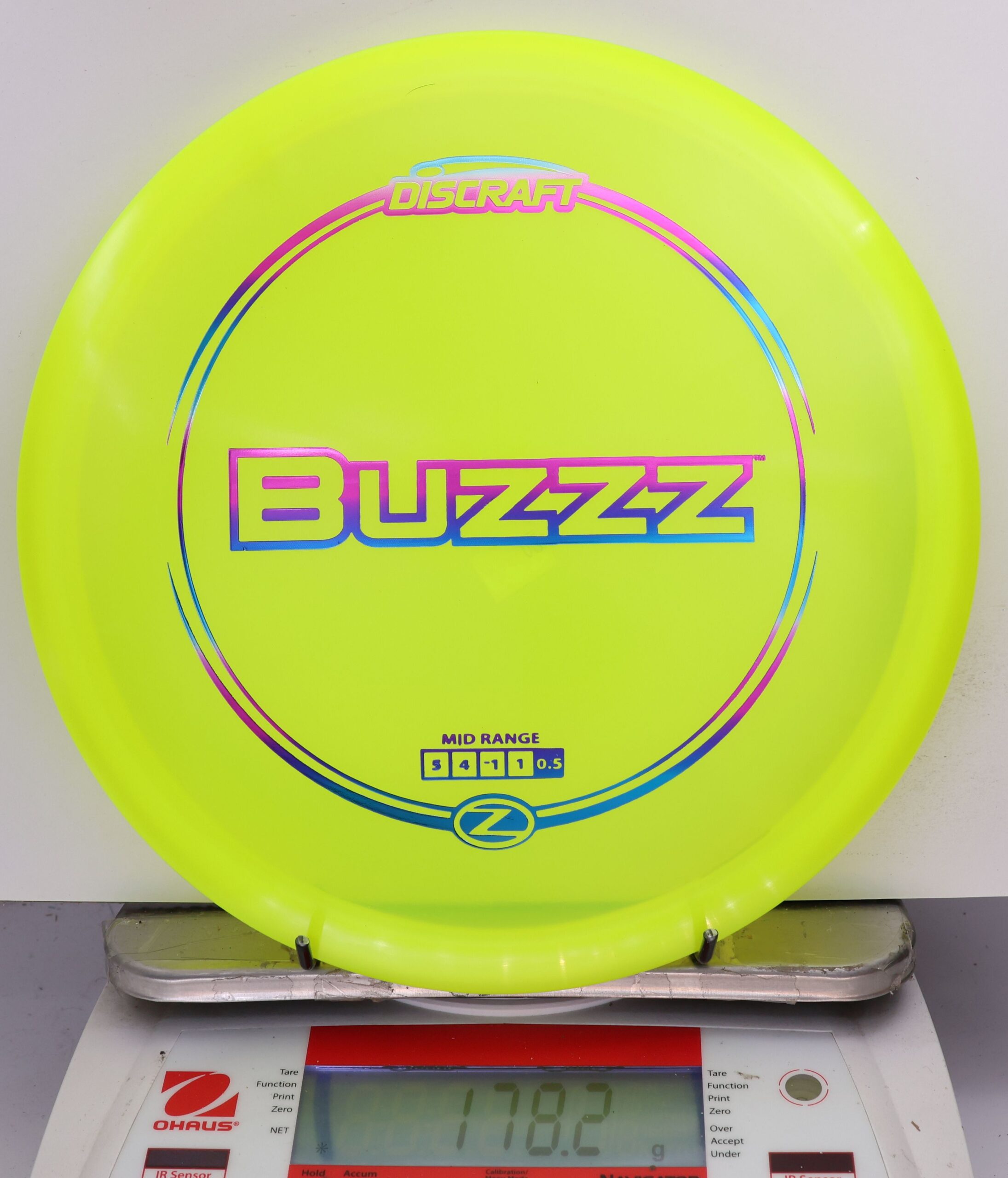 685858 Z Buzzz - #02 NYellow, 178