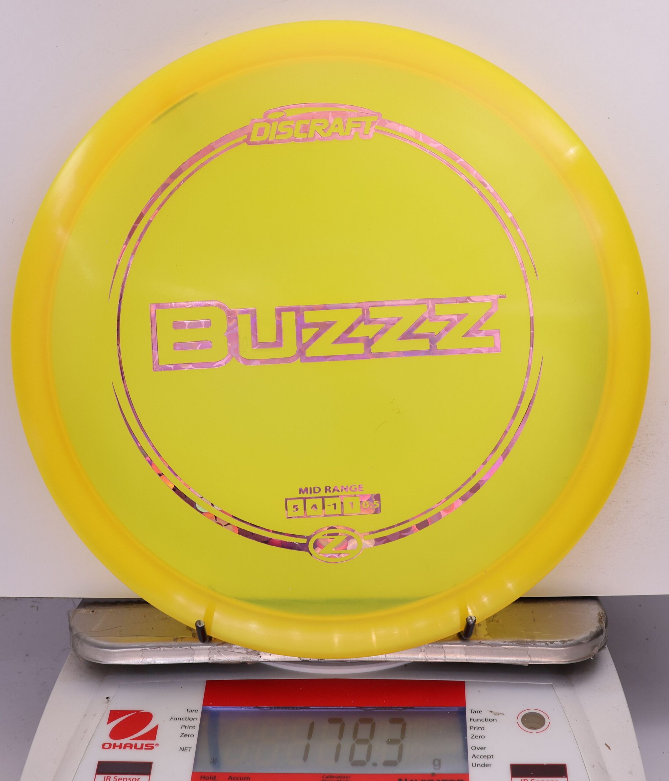 685859 Z Buzzz - #03 Yellow, 178